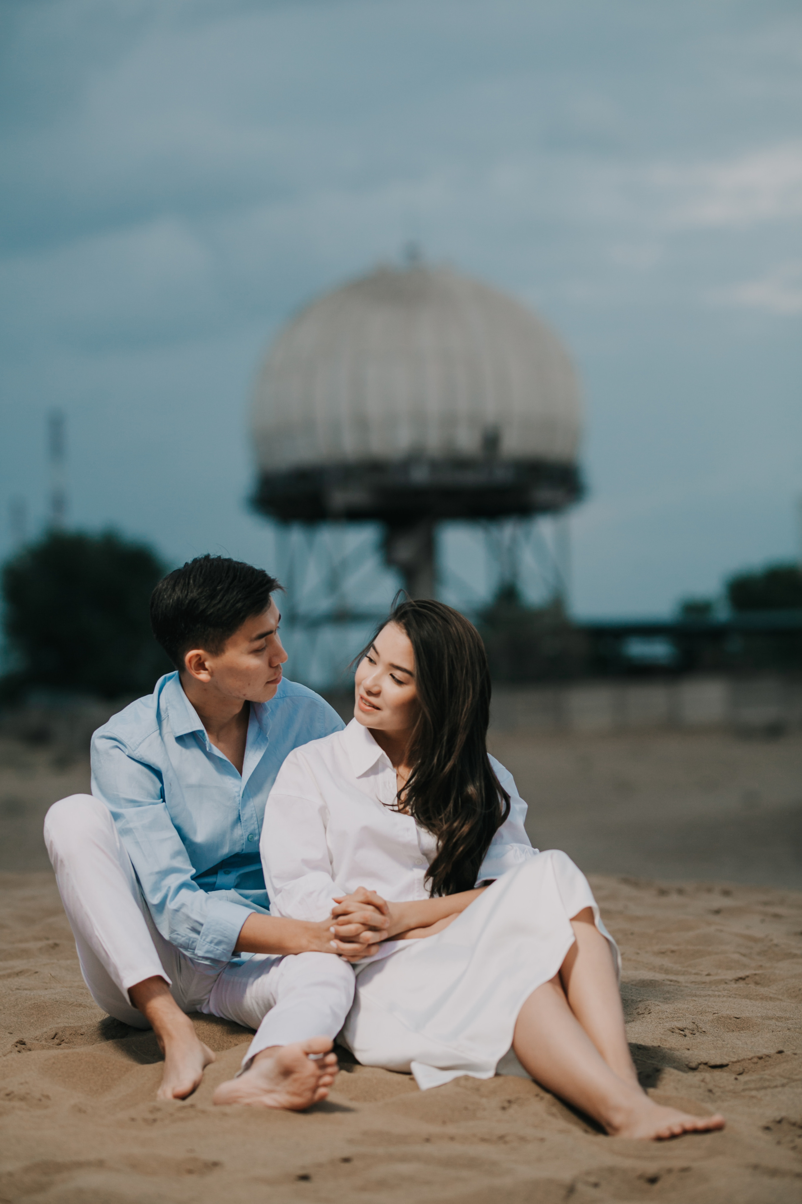 LOVE STORY. Mandarin.photo