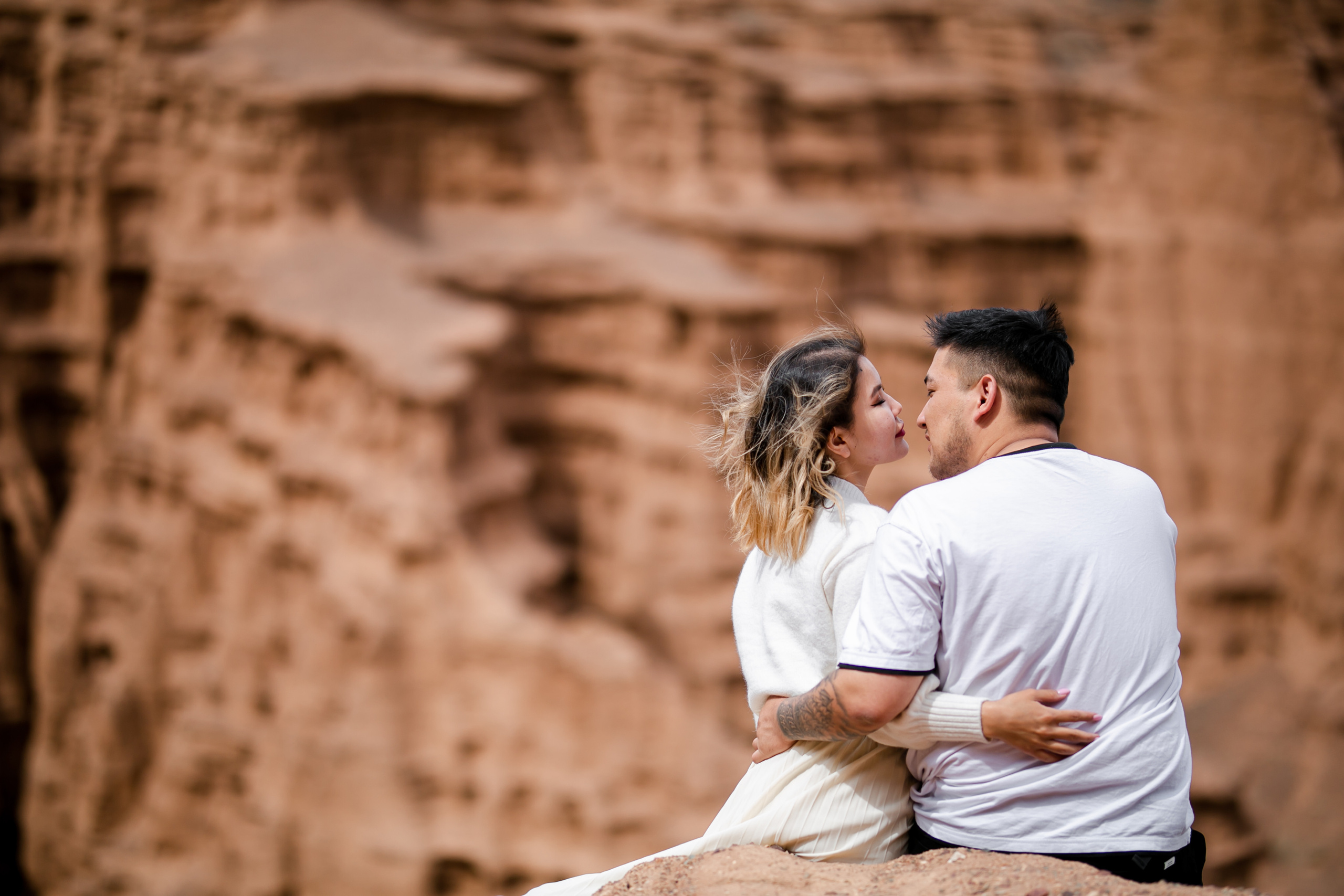 LOVE STORY. Mandarin.photo