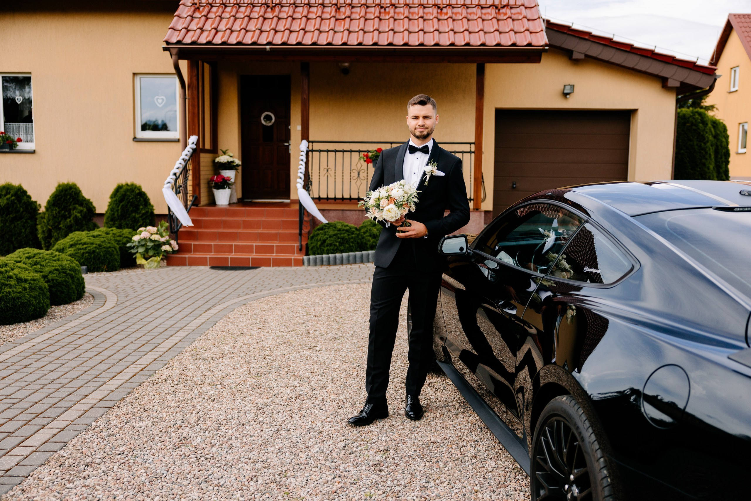 Klaudia ♡ Adrian. Fotograf Ślubny Warszawa - Sesje Biznesowe Rodzinne Eventy