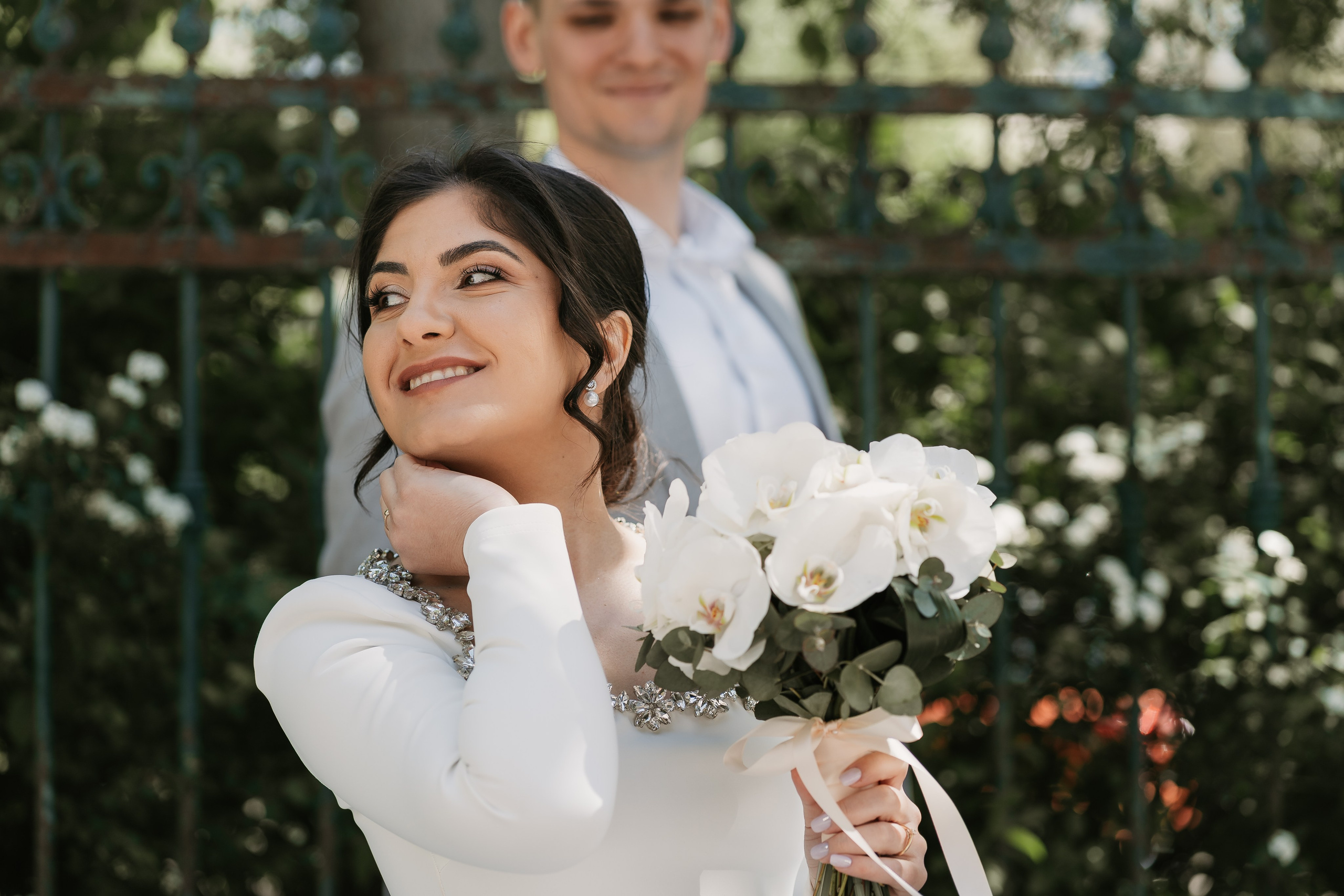 Andreea & Danut | Cununie civila. Dara Lens