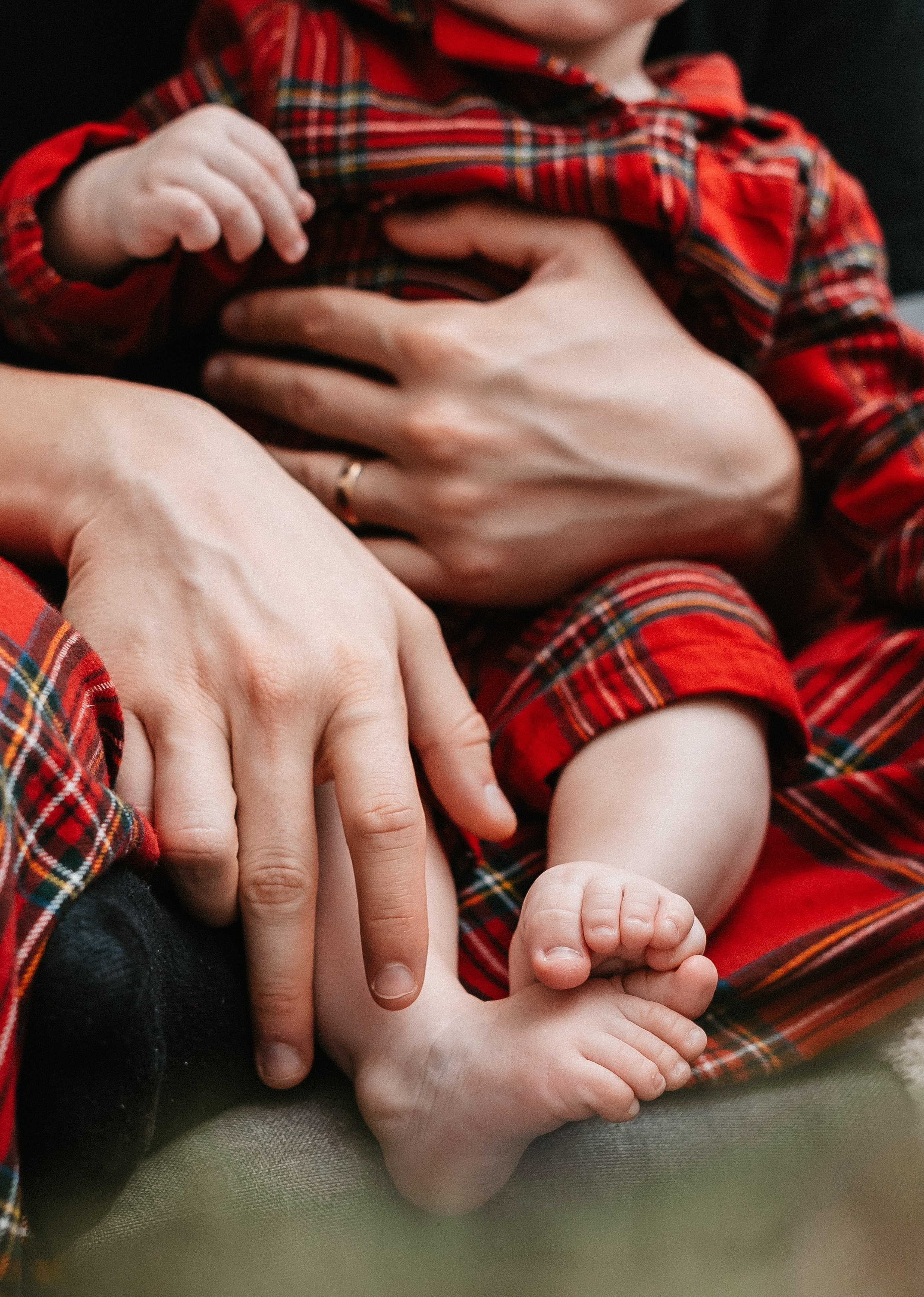 Ducuții — Crăciun. Dara Lens | The art of remembering