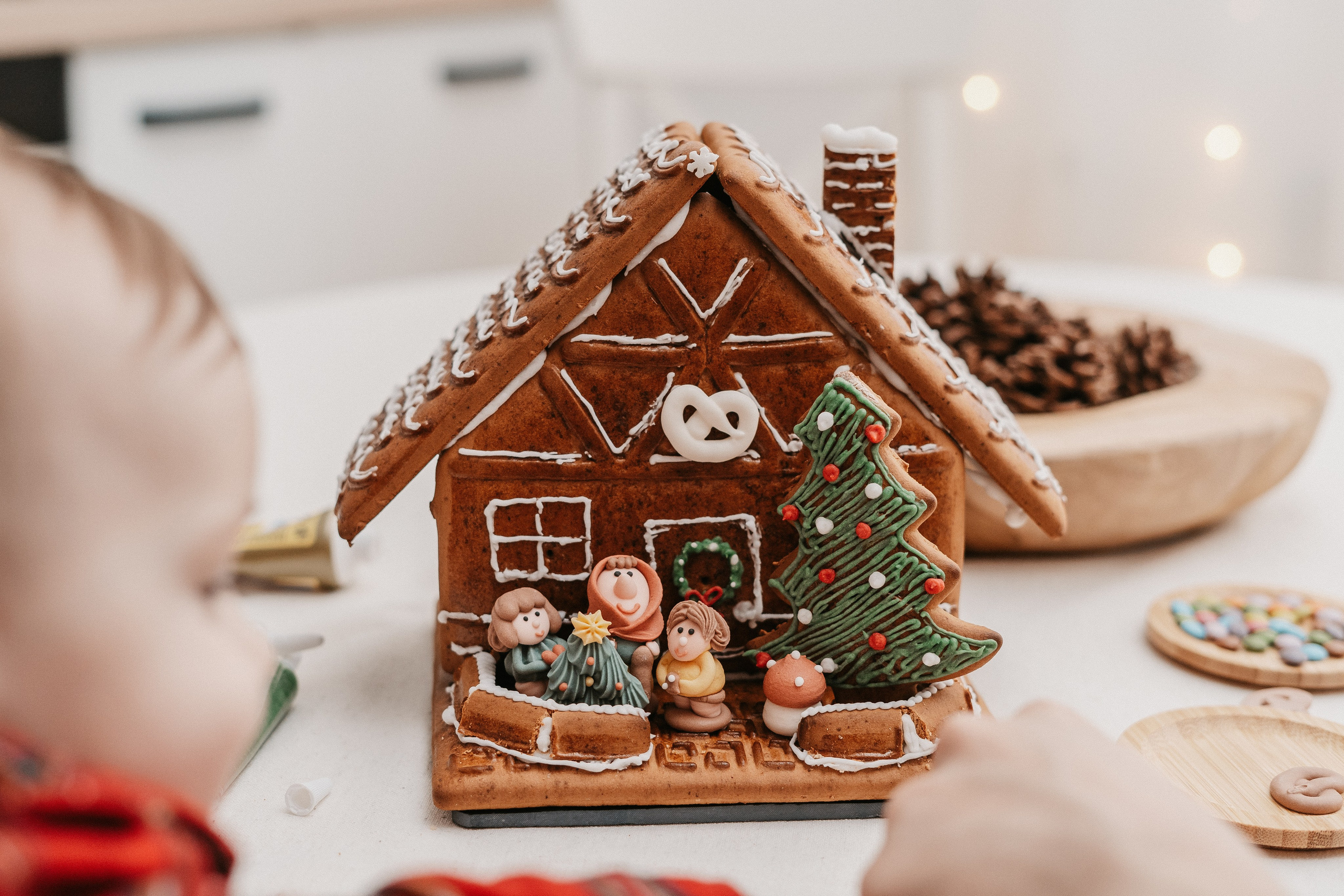 Ducuții — Crăciun. Dara Lens | The art of remembering