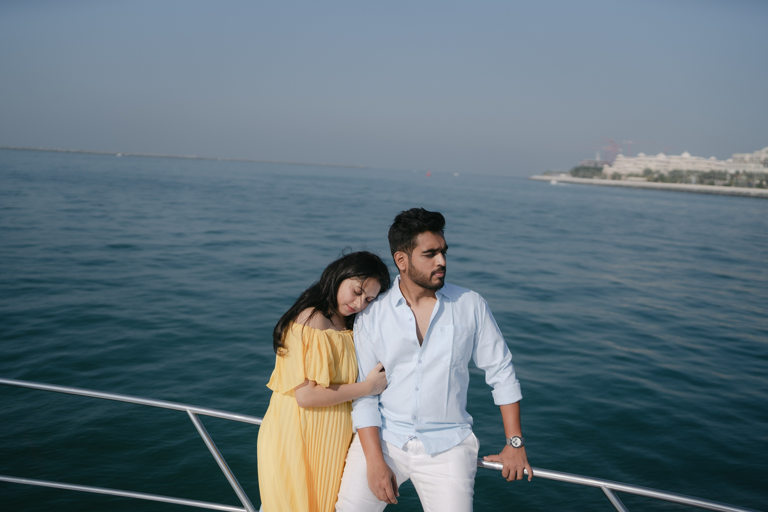 VINIT & DRISHTY | DUBAI | 2026. Love Emotions Weddings