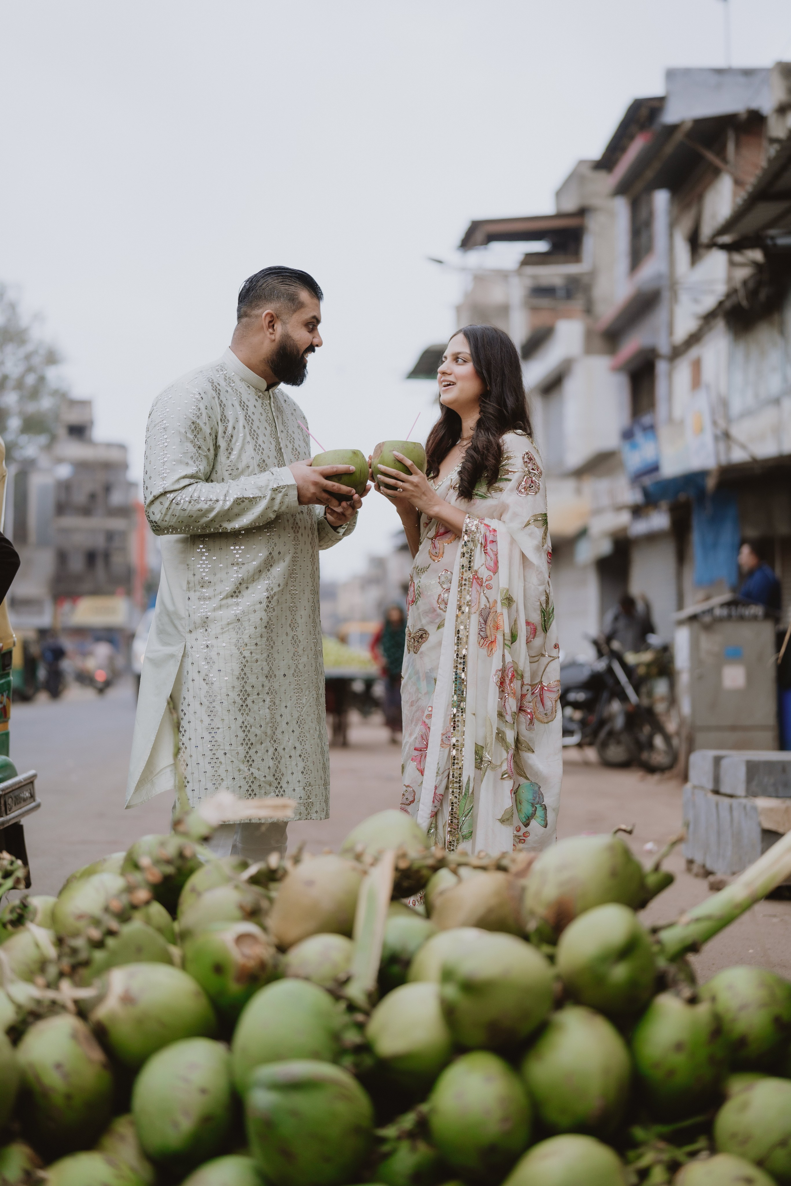 HARSHIT & KRISNA | PORTRAIT SESSION | 2026. Love Emotions Weddings