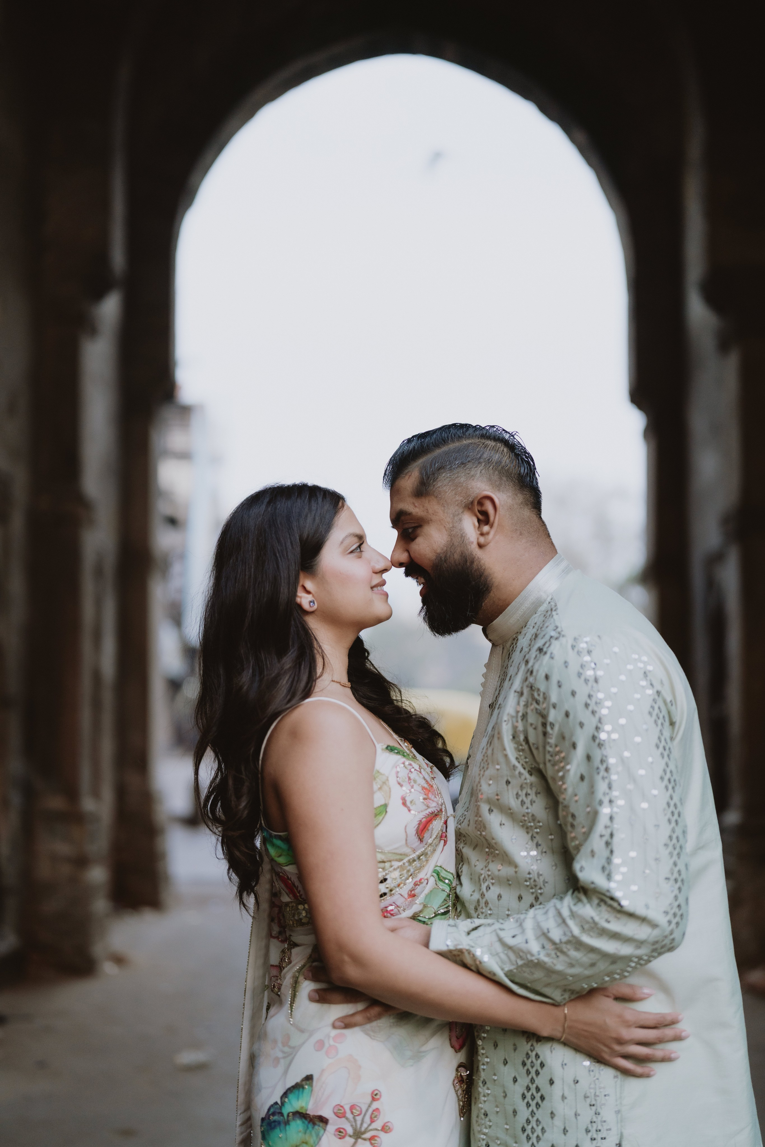 HARSHIT & KRISNA | PORTRAIT SESSION | 2026. Love Emotions Weddings
