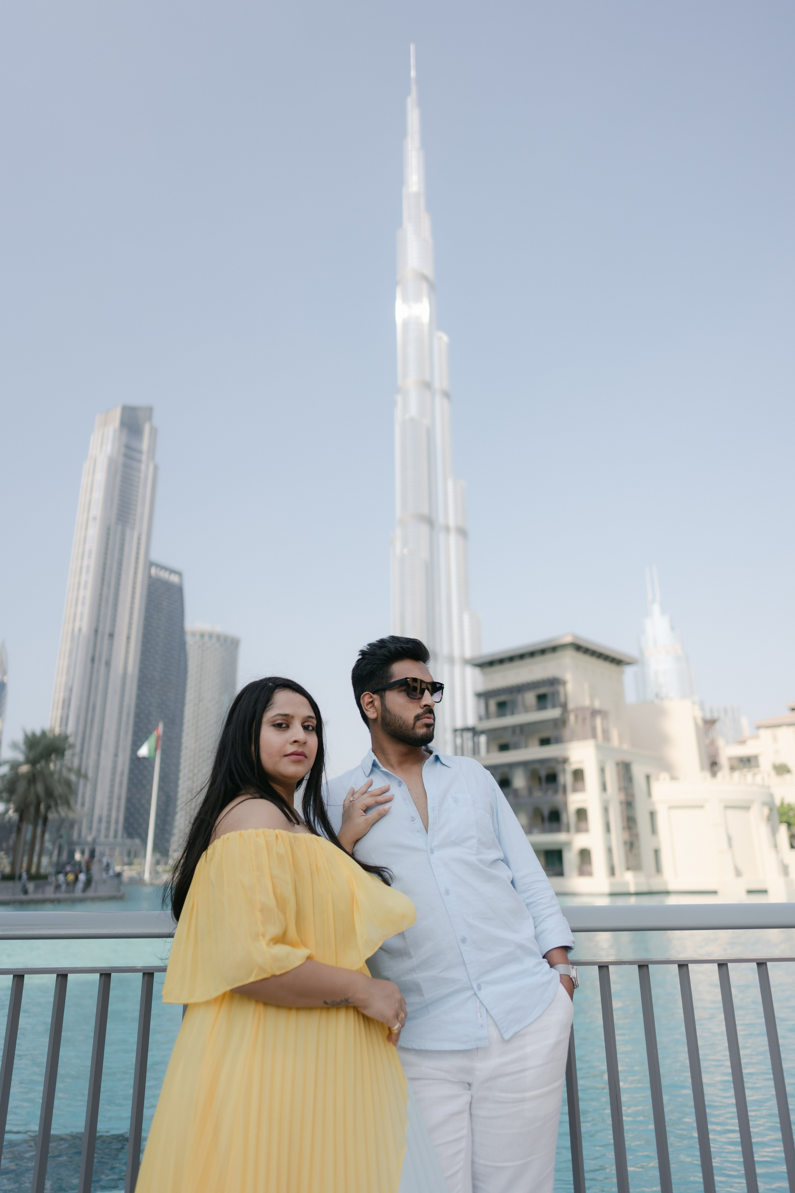 VINIT & DRISHTY | DUBAI | 2026. Love Emotions Weddings