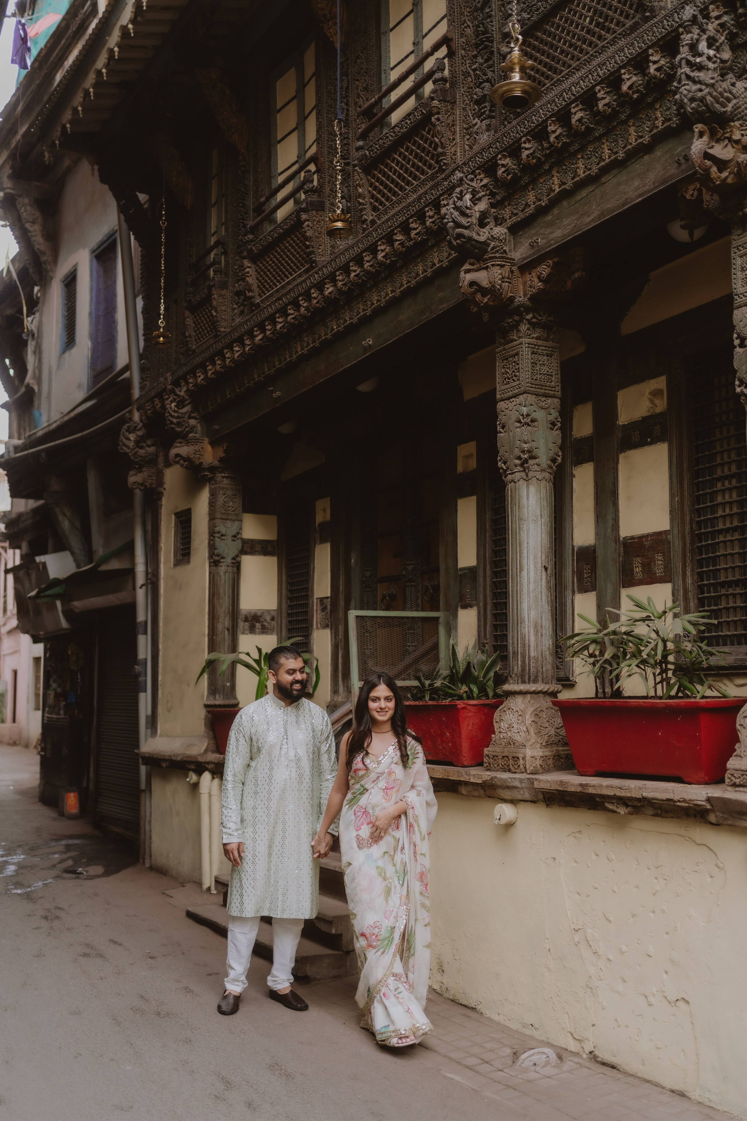 HARSHIT & KRISNA | PORTRAIT SESSION | 2026. Love Emotions Weddings