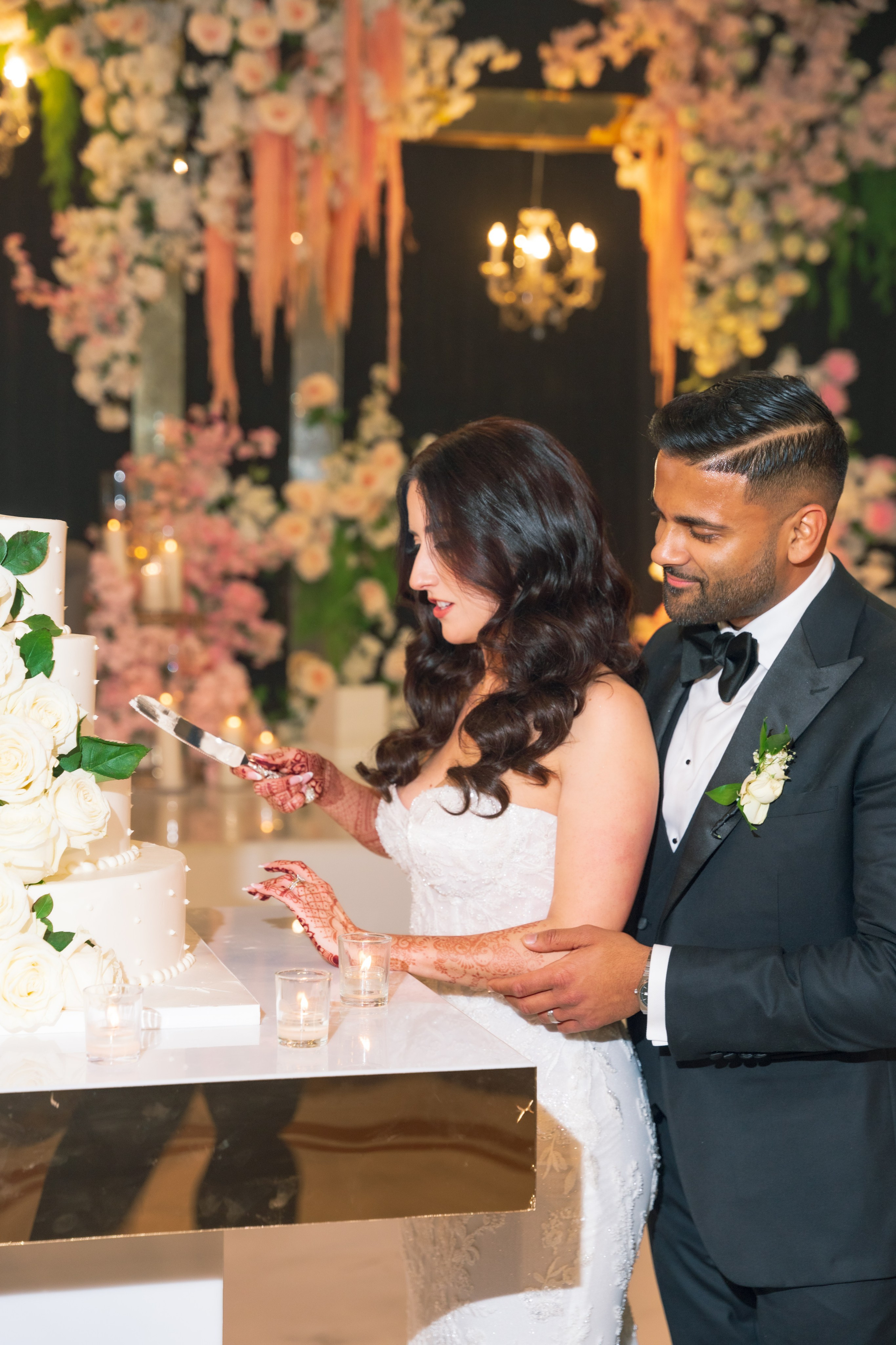 Sarah and Bhavin. Anna Krasnova Wedding photographer