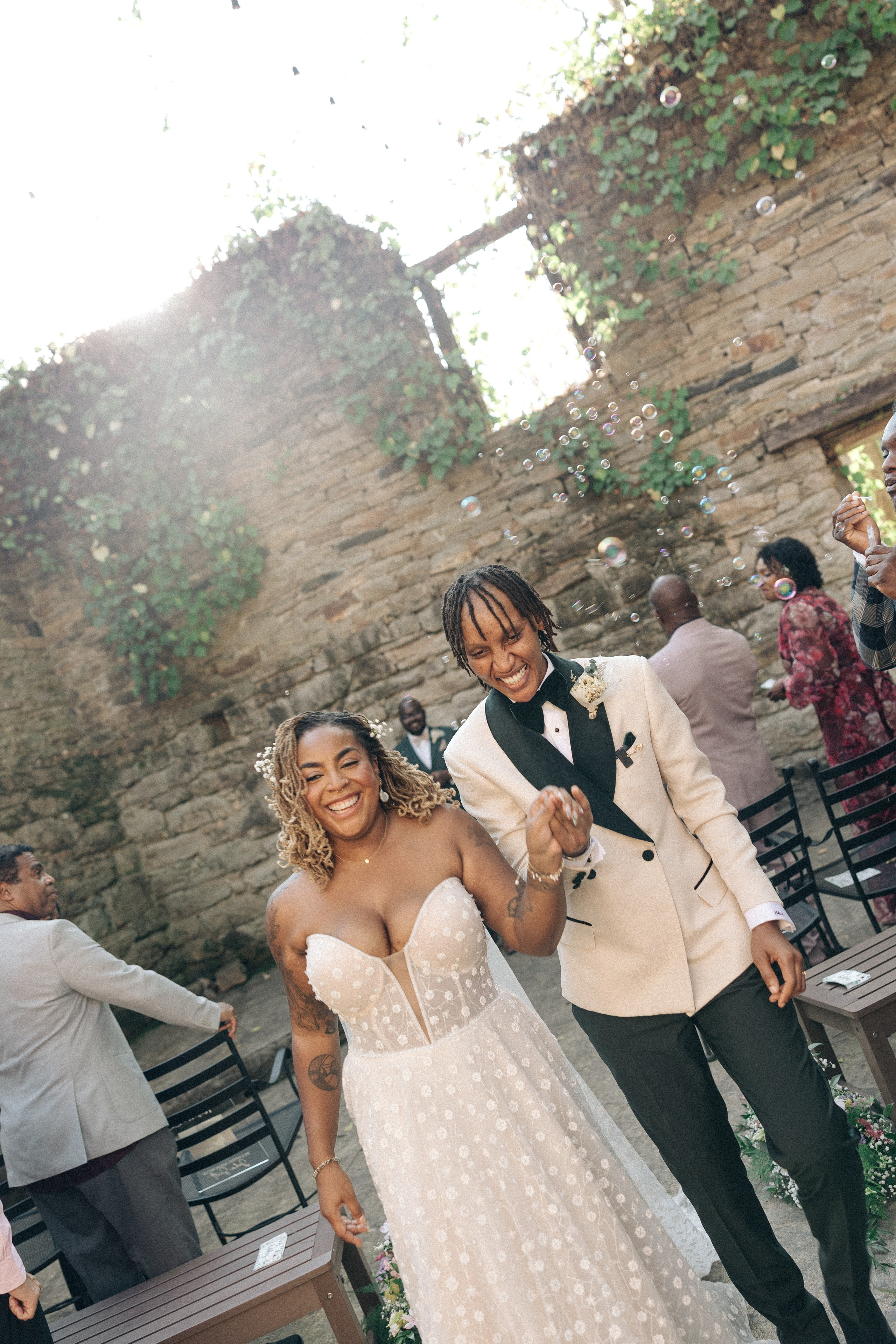 Wedding Jourdan&Seyna. Sara Eulalia | Virginia Photographer