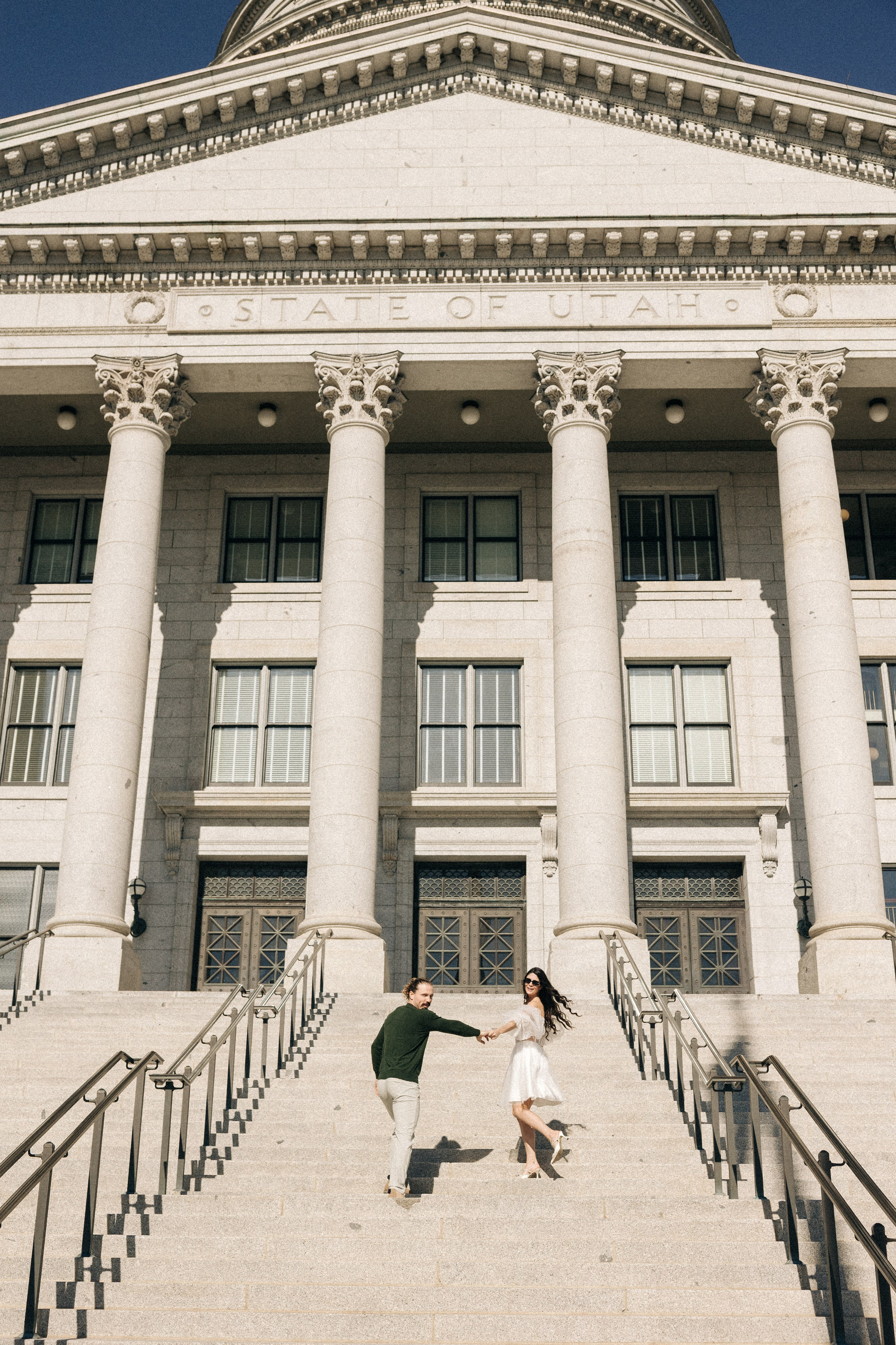 Katie&Dustin. Sara Eulalia | Virginia Photographer