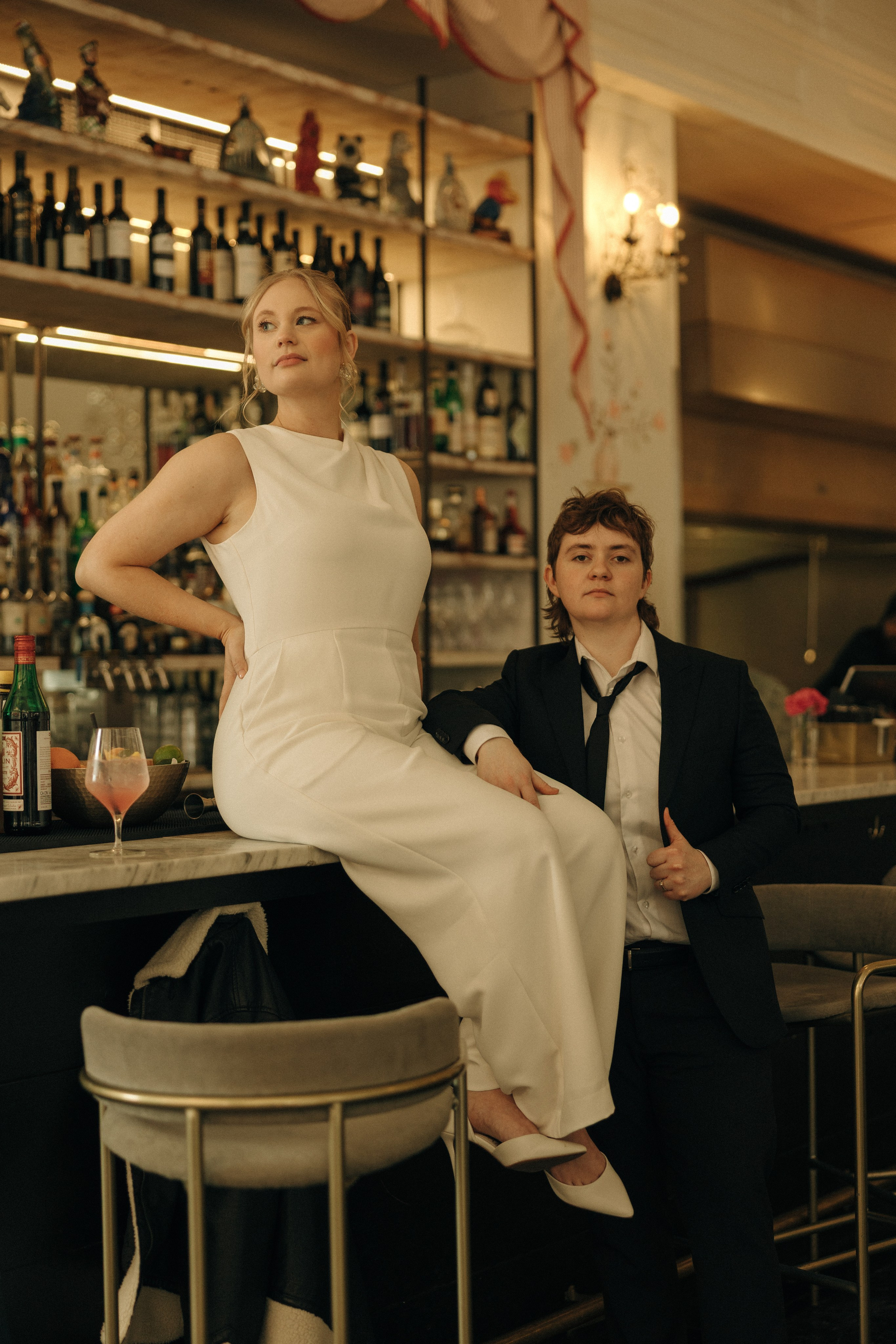 Vanessa&Jessie Engagement. Sara Eulalia | Virginia Photographer