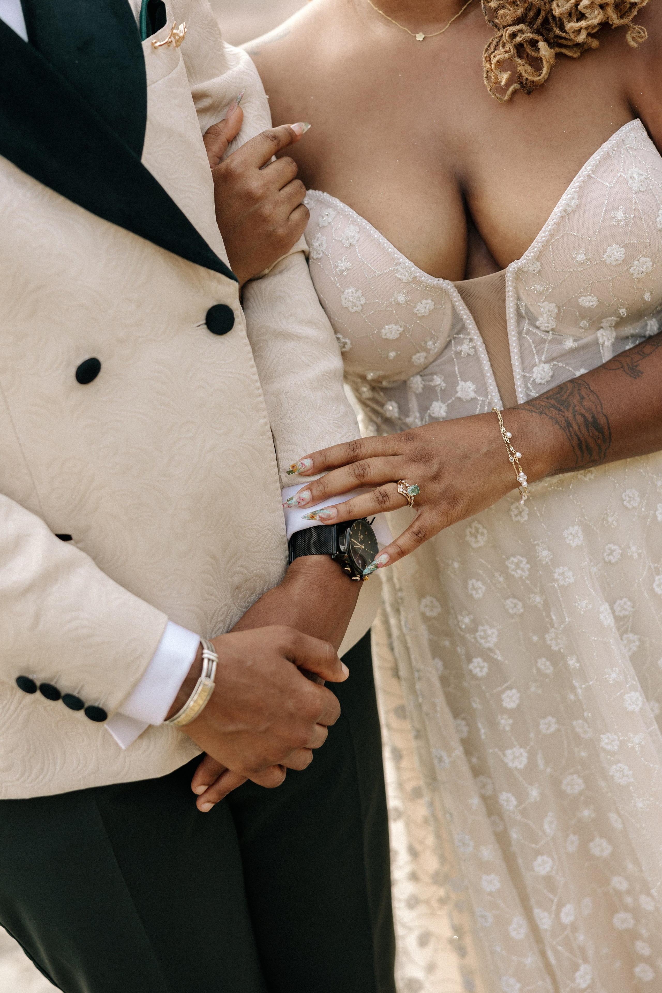Wedding Jourdan&Seyna. Sara Eulalia | Virginia Photographer