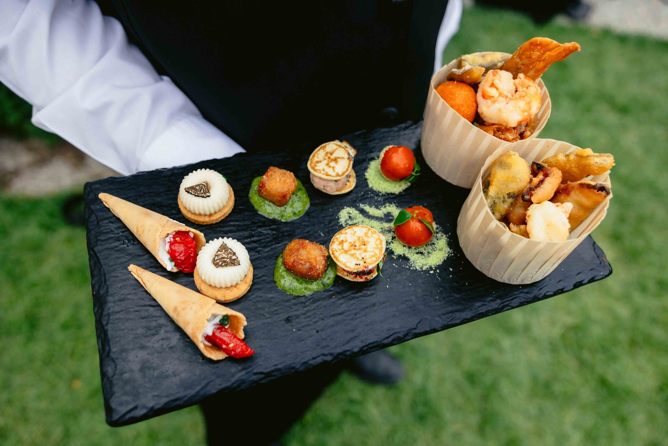 Lake Como Wedding | Villa Carminati Resta