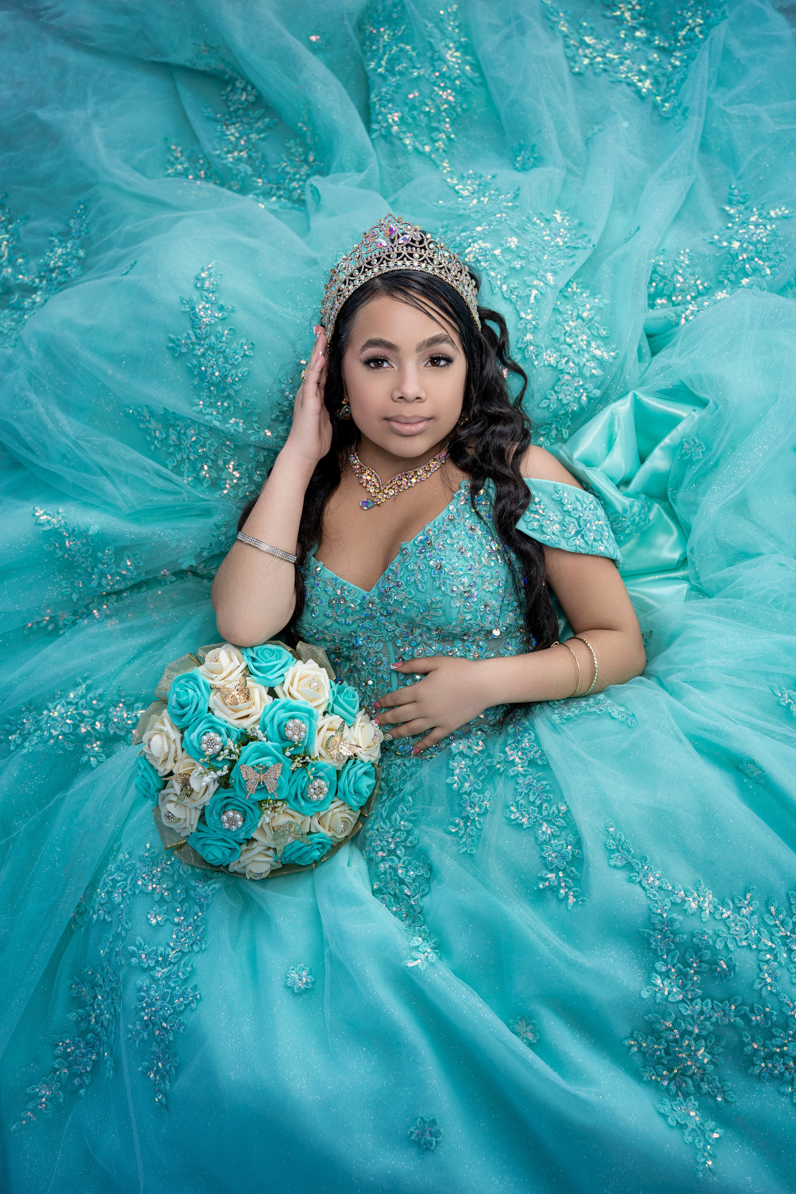 CAMILA XV. Quinceañera y Bodas