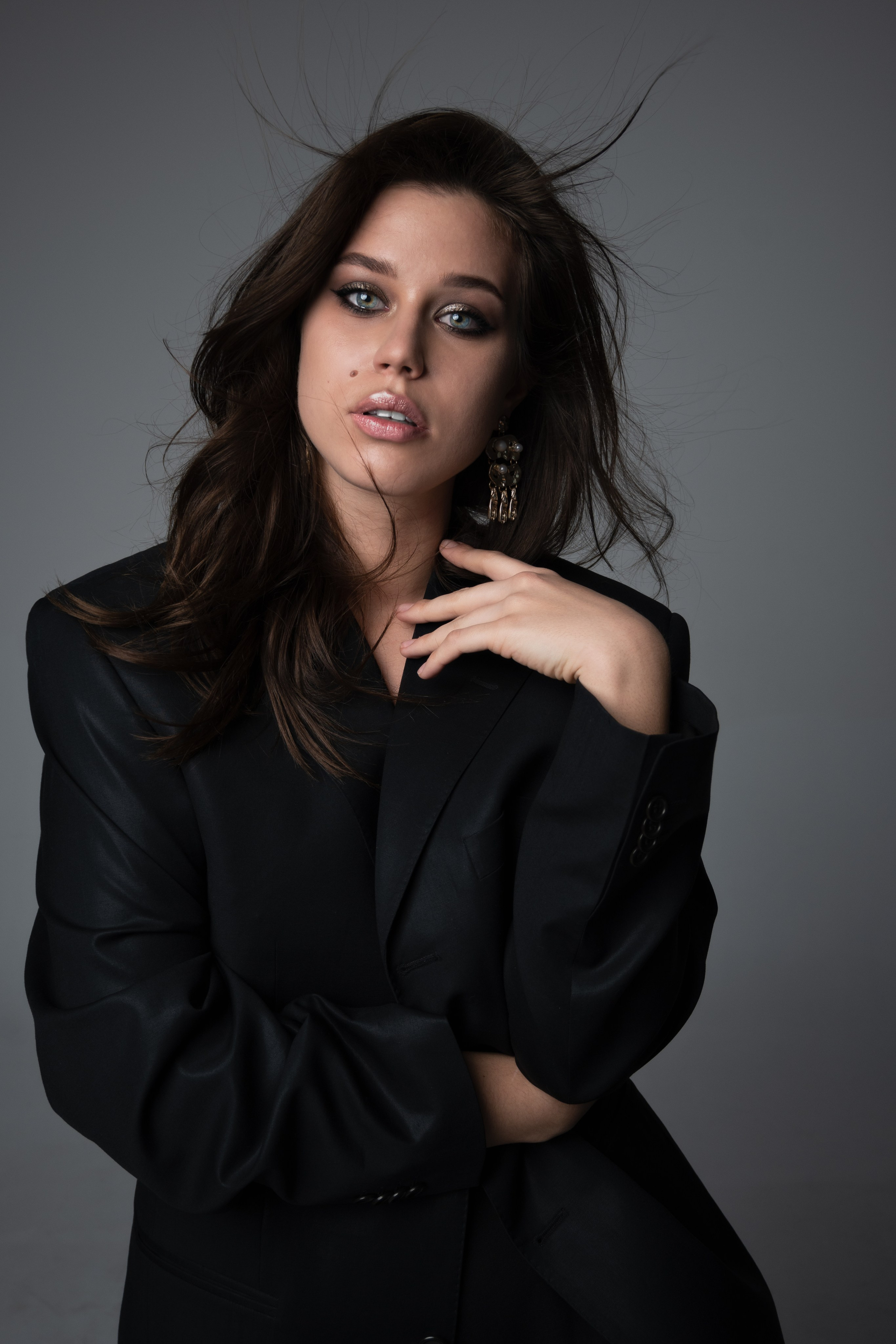 Nika. Fotograf Dmitrii Donets