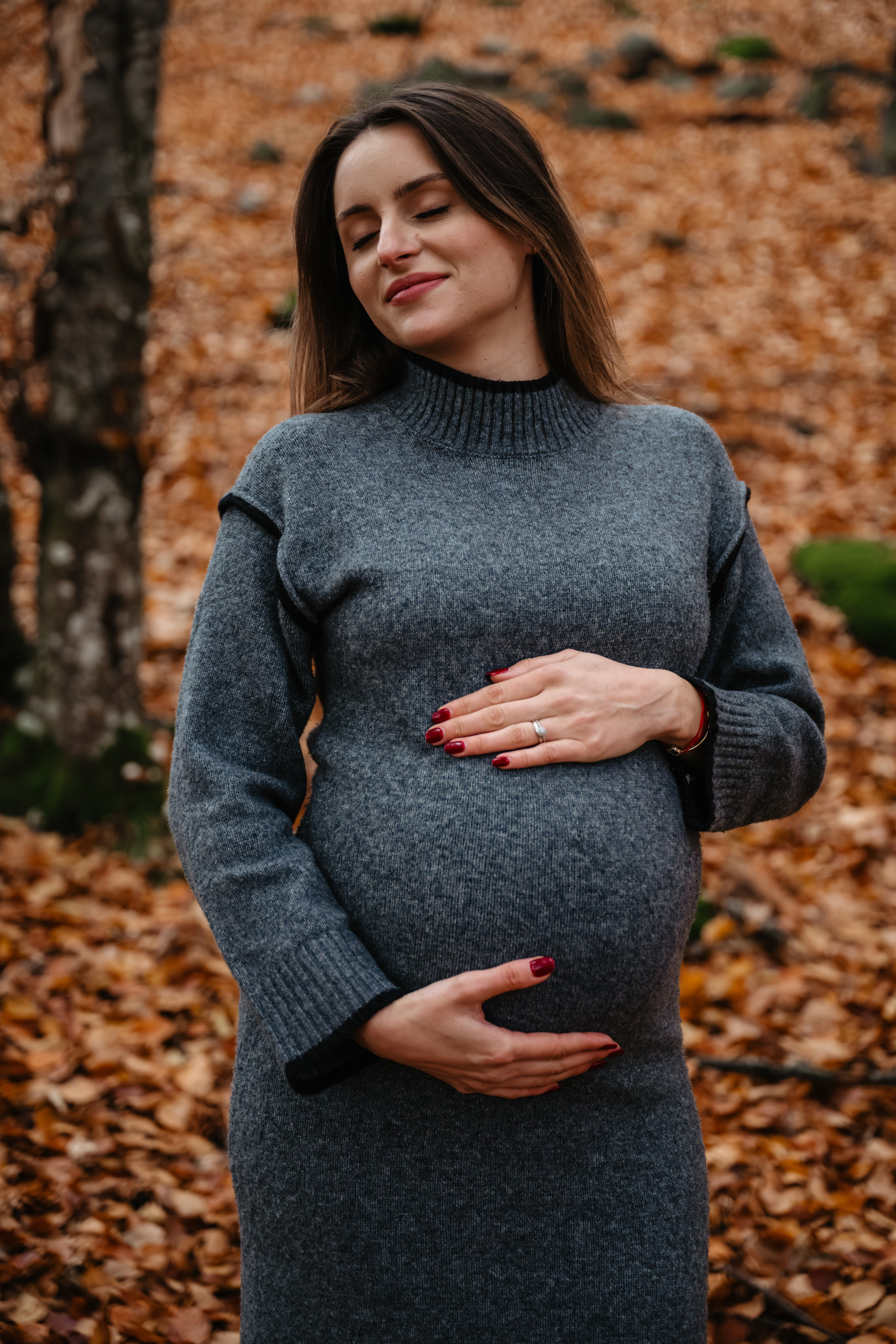 Maternitate - Tiberiu & Malina - 26.10.2025. Fotografie si videografie in Cluj si oriunde e povestea ta