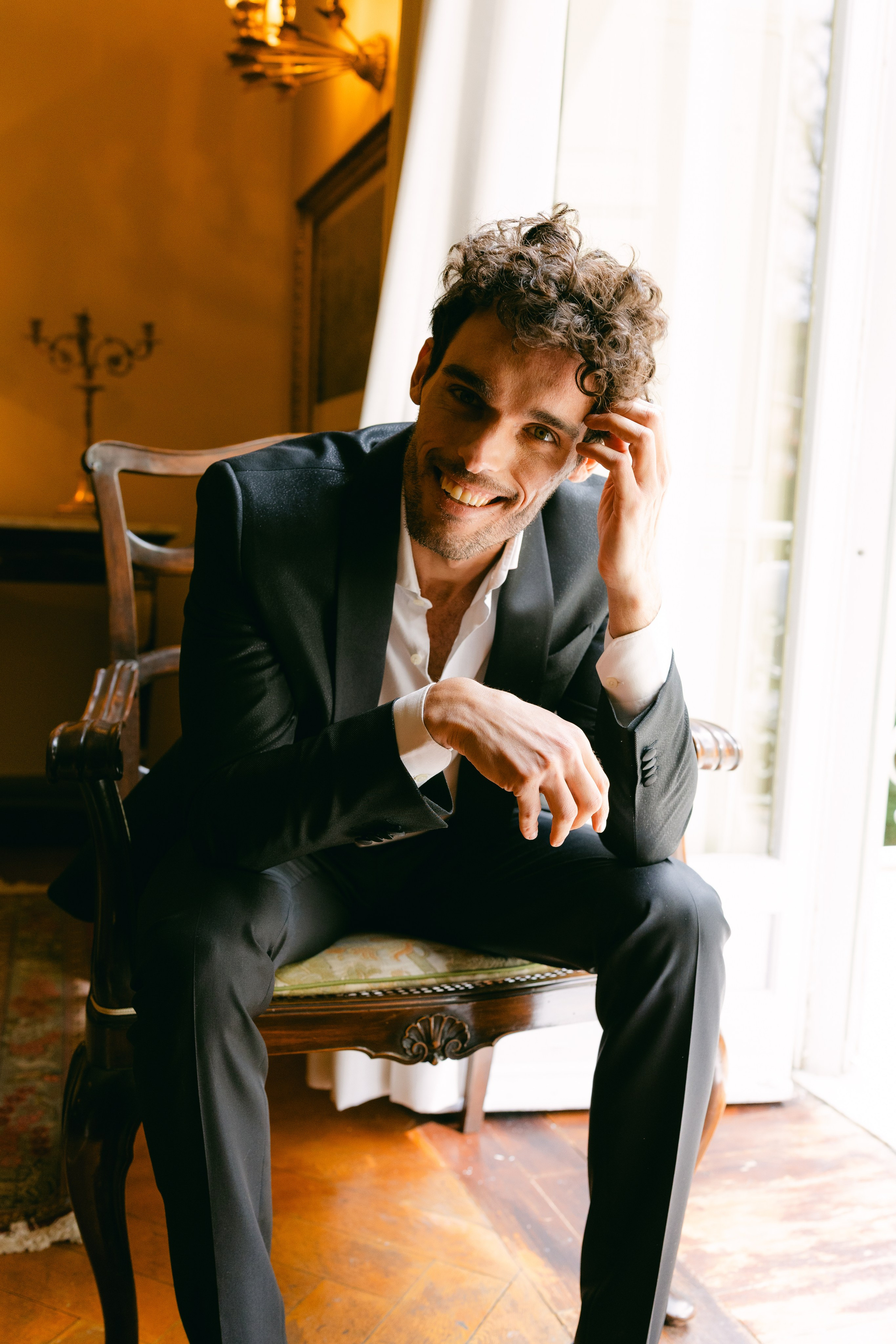 Roberta & Antoine. Sara Luca Wedding Photographer in Italy and Europe