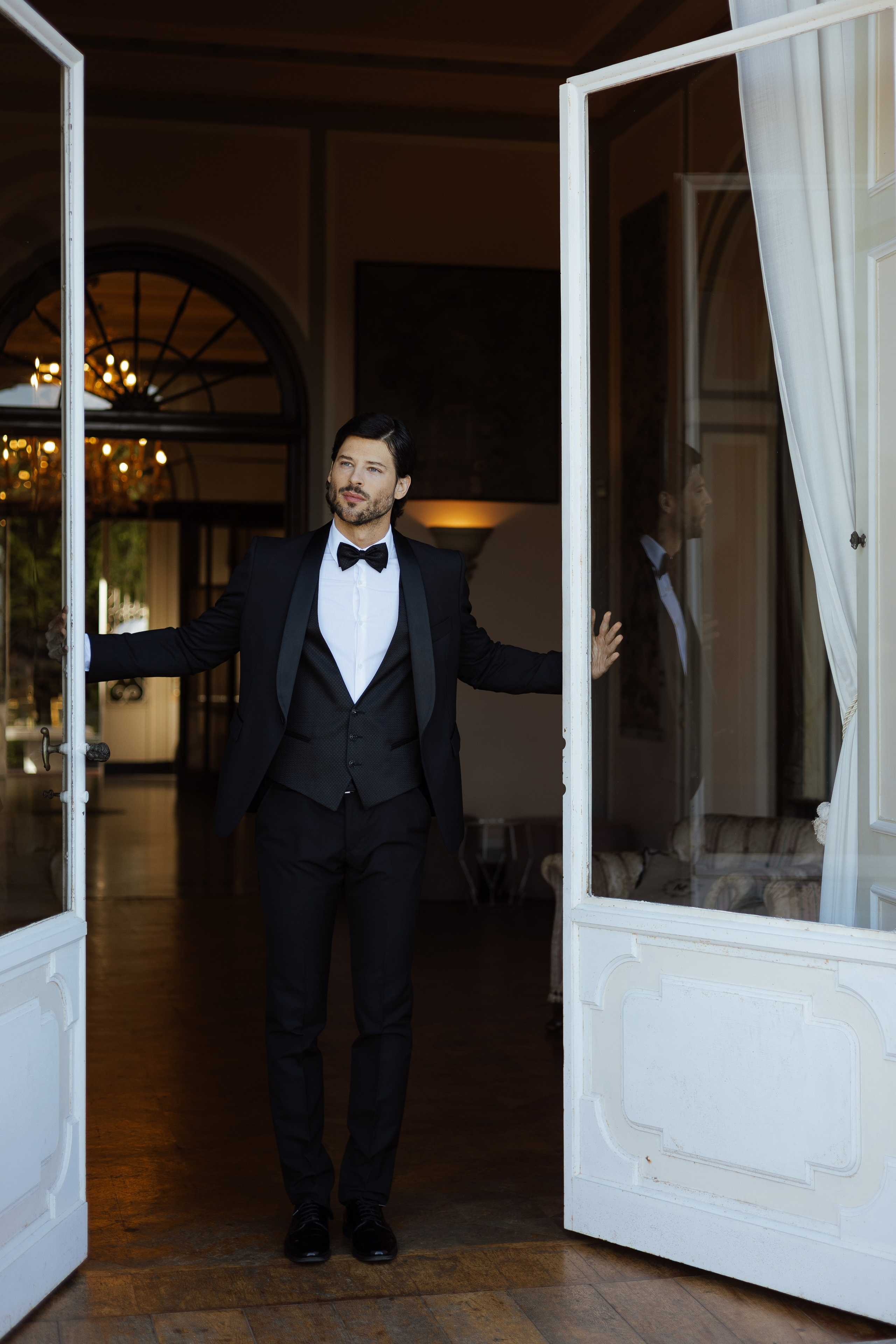 Catherine and Samuel. Sara Luca Wedding Photographer in Italy and Europe