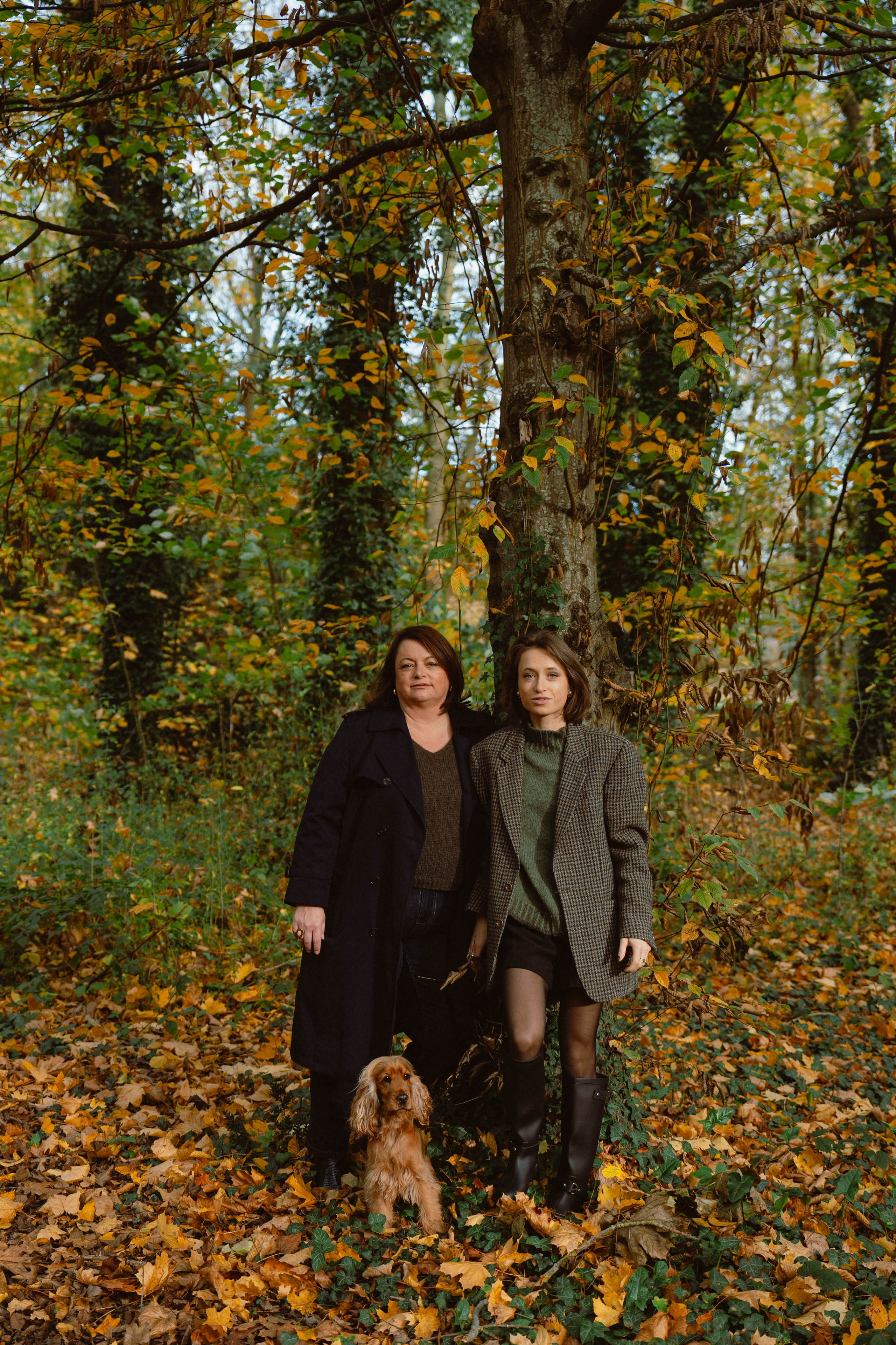 Nina & Cécile. Weeding photographer / event / portrait