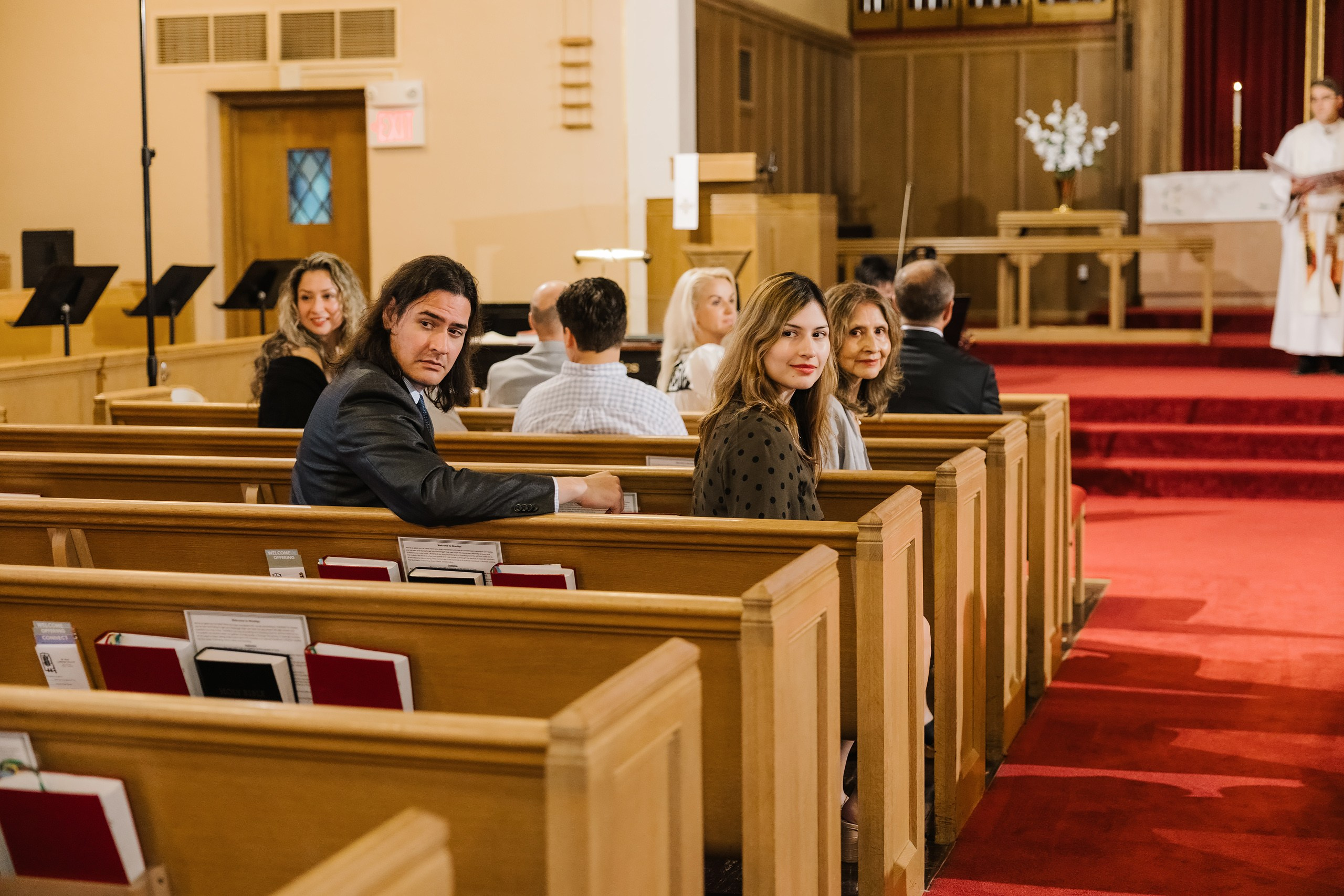 07.12.2025 Wedding. Wedding family event photographer in Chicago Nick Yushevich