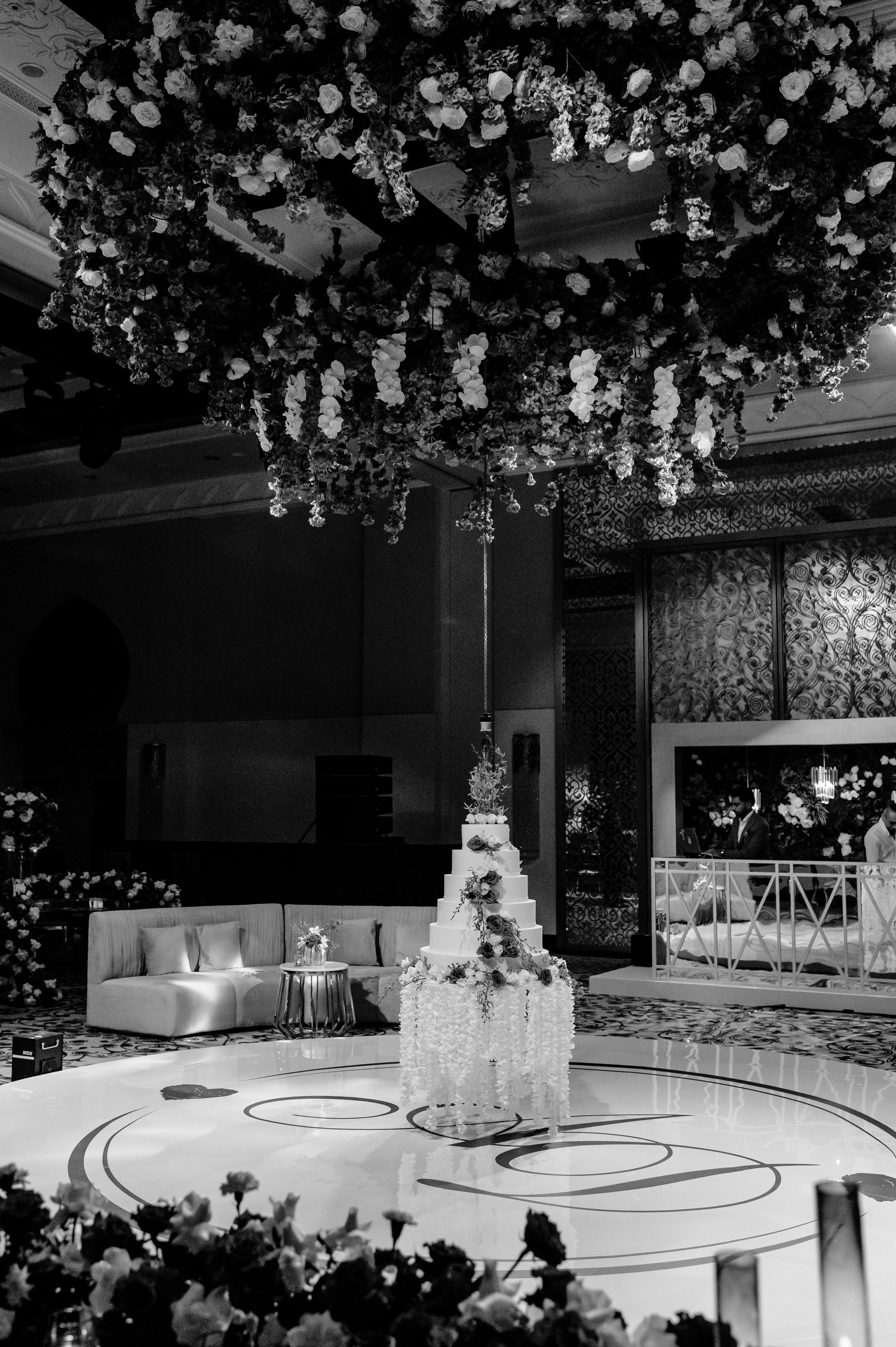 أحبك تحت الأفق” — Destination Wedding Dubai. Rui Mota Pinto Wedding Designer & Planner