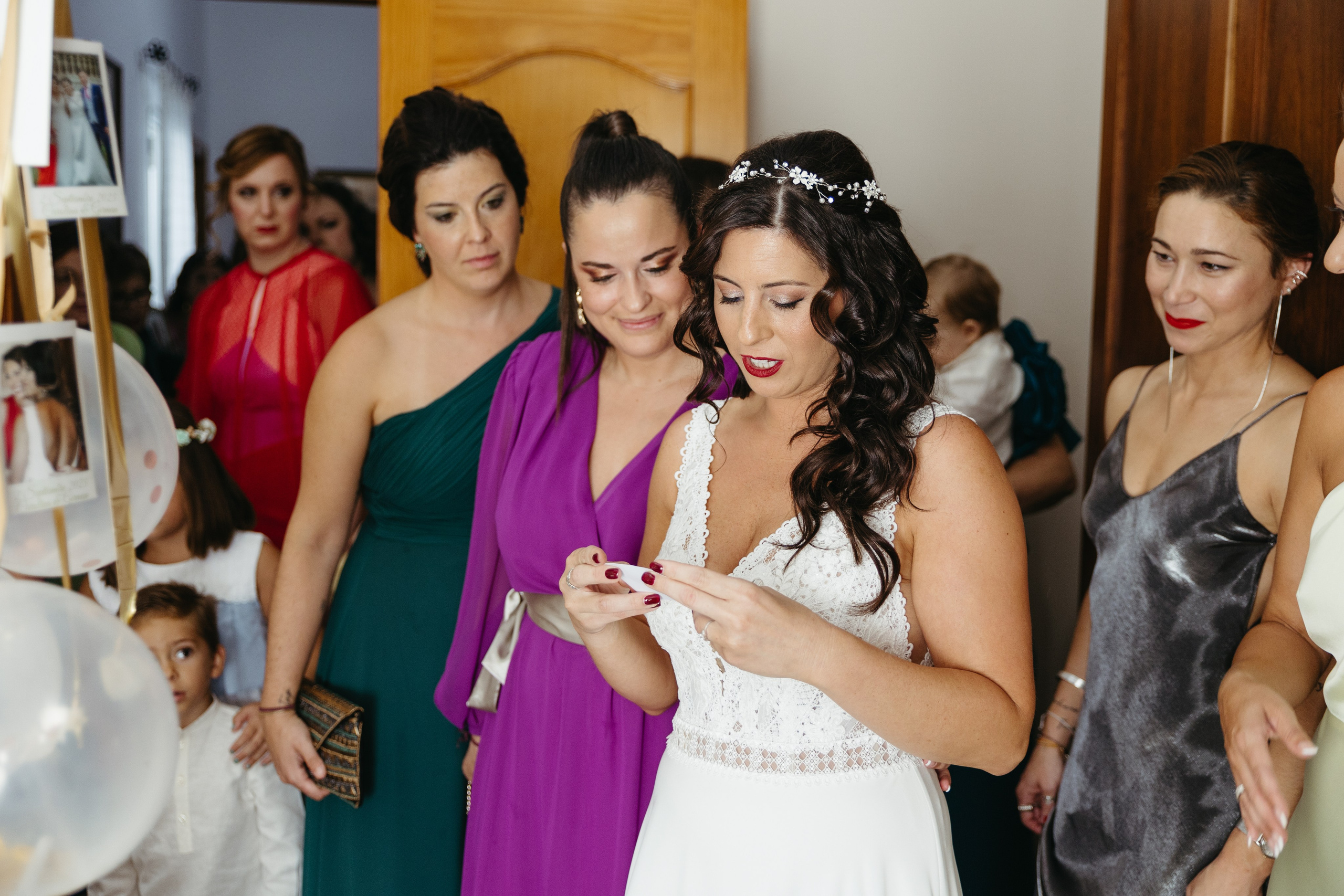 G+C. Fotografía de bodas en Córdoba