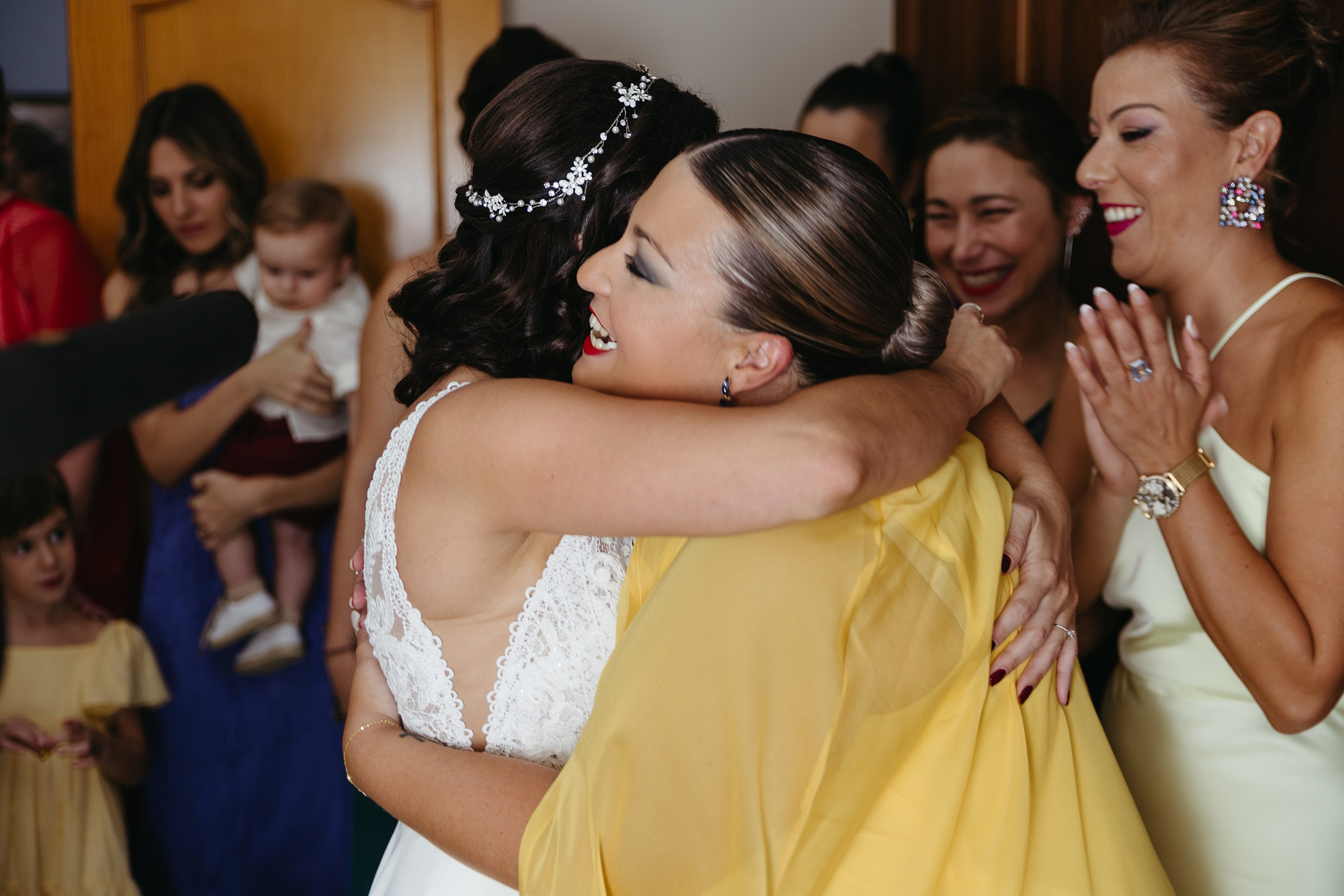 G+C. Fotografía de bodas en Córdoba