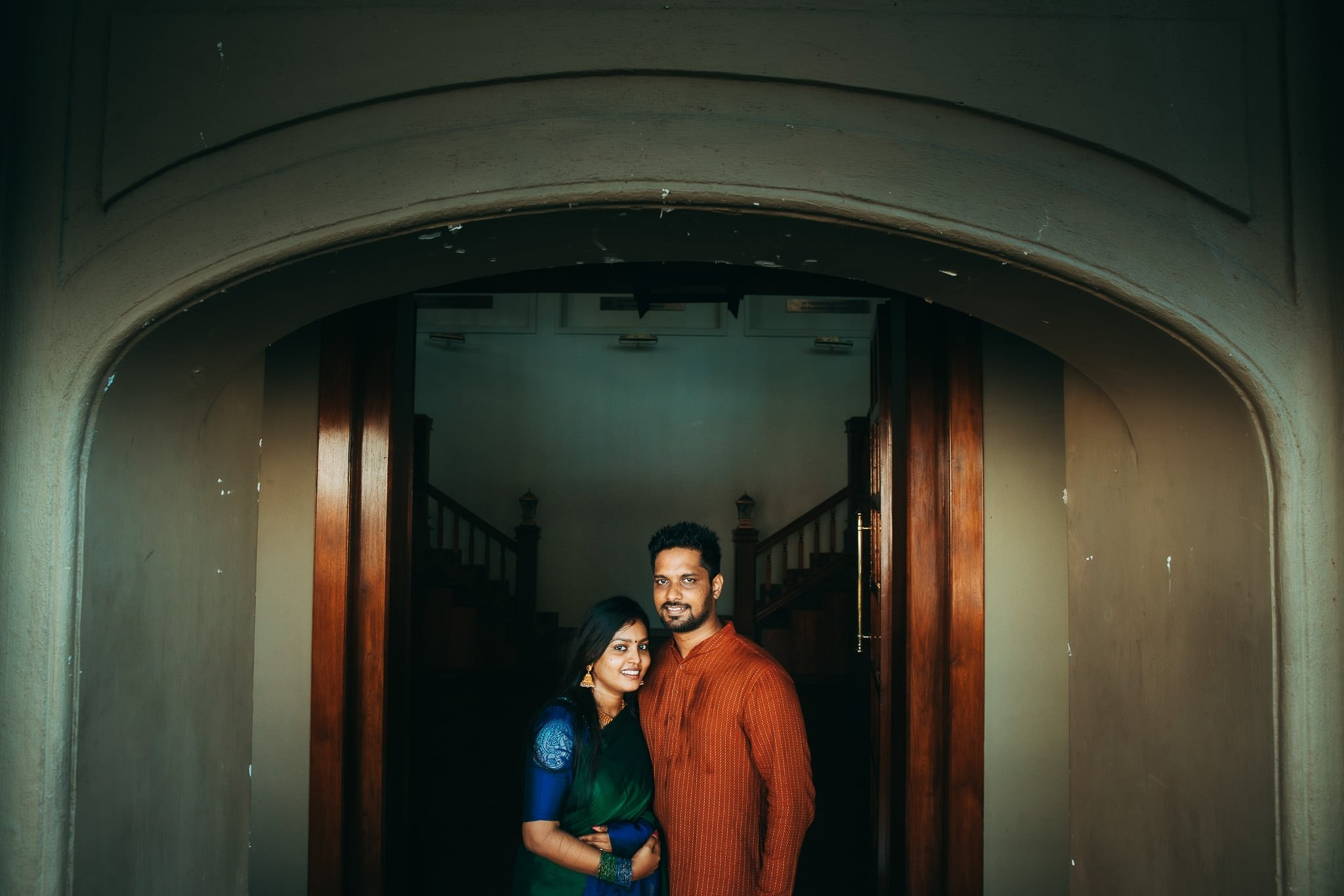 Pre wedding photography at Negambo, Sri Lanka