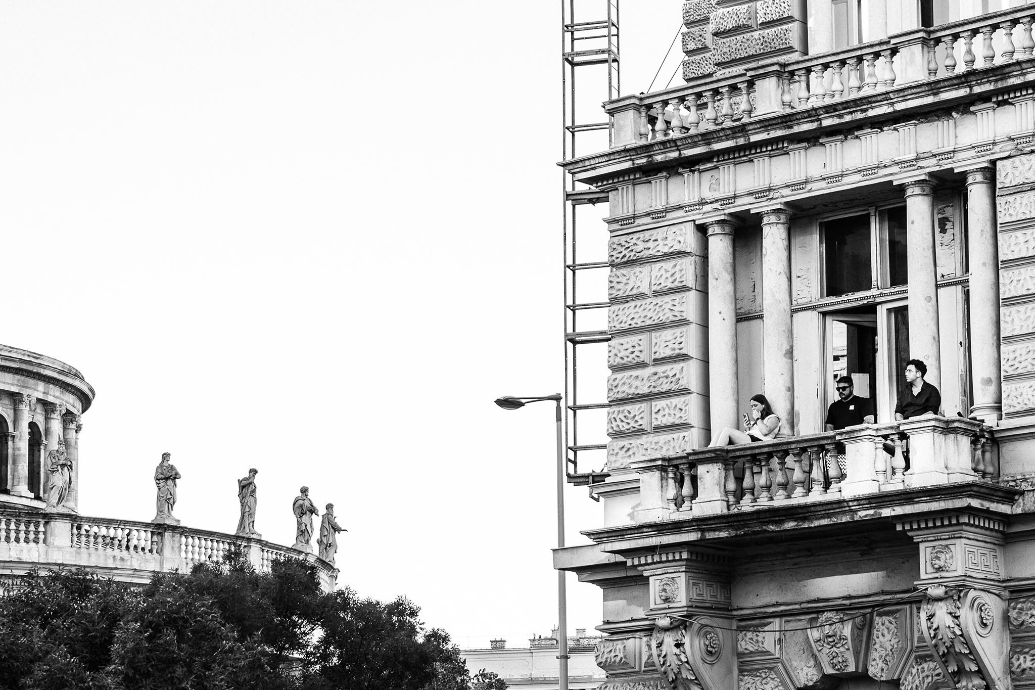 Street Photography. Graphic designer Andreea Maieru
