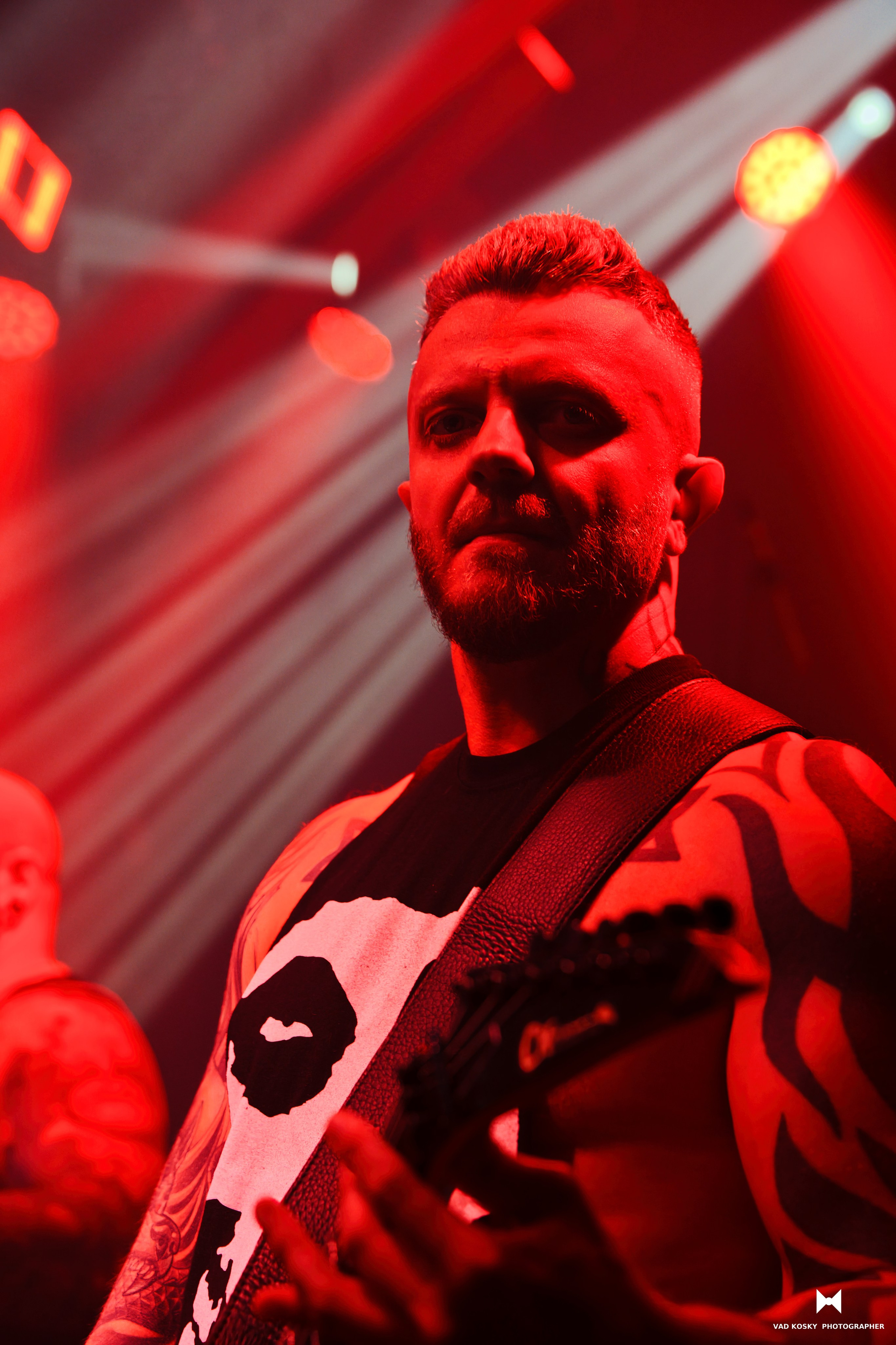 Eternal struggle — “Gagarin " TLV 16.08.25. Vad Kosky Photographer