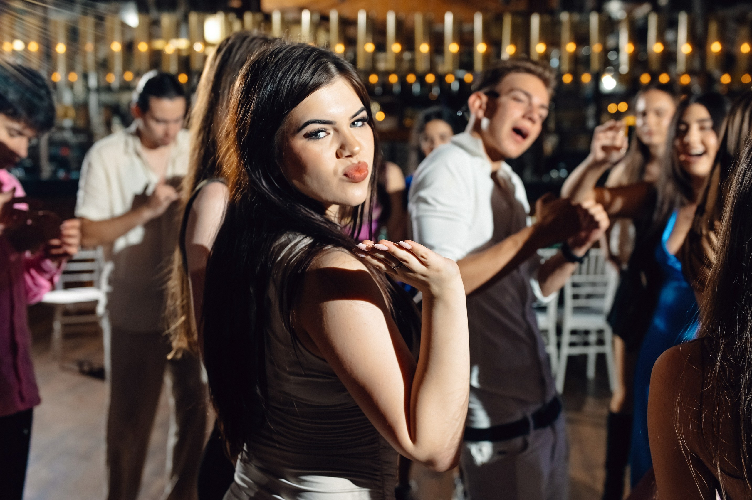 Vanda (majorat). Fotograf de familie și evenimente