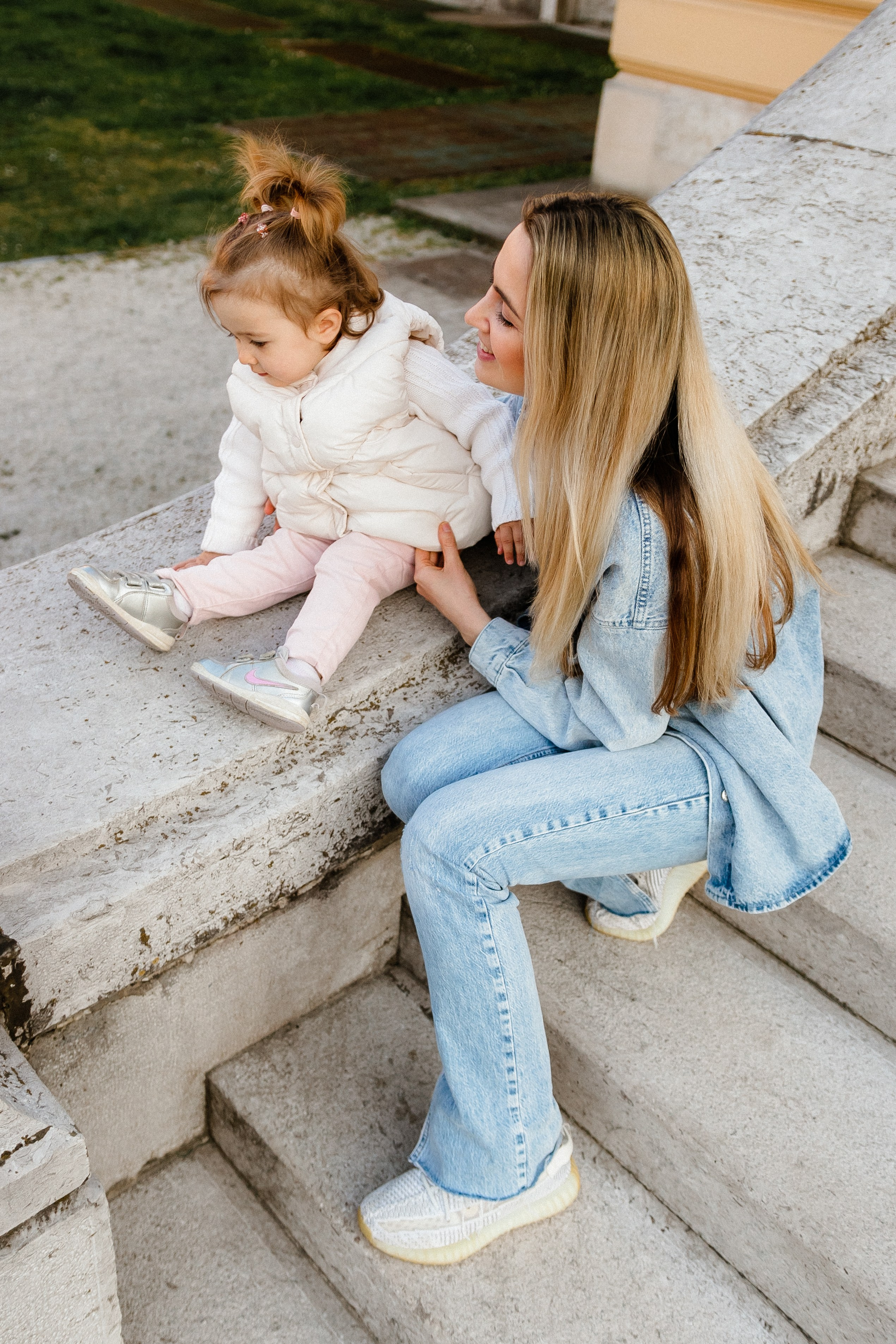 Natali & Lisa. Elena Gorobets. Photographer in Zagreb