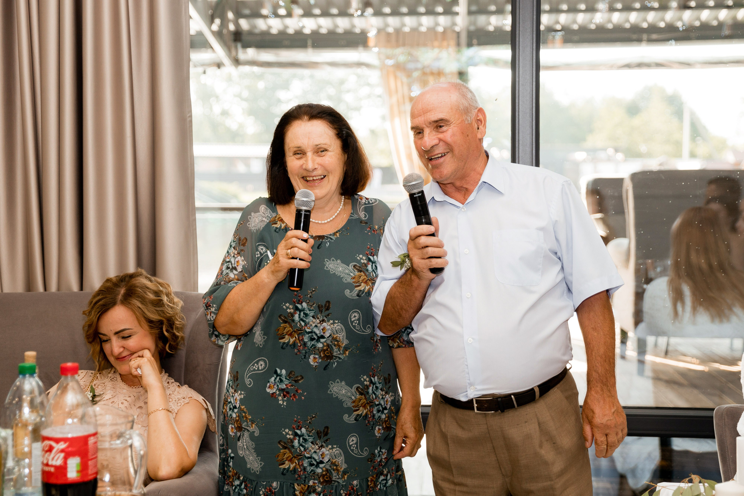 Софія та Юрій. Ірина Терещук