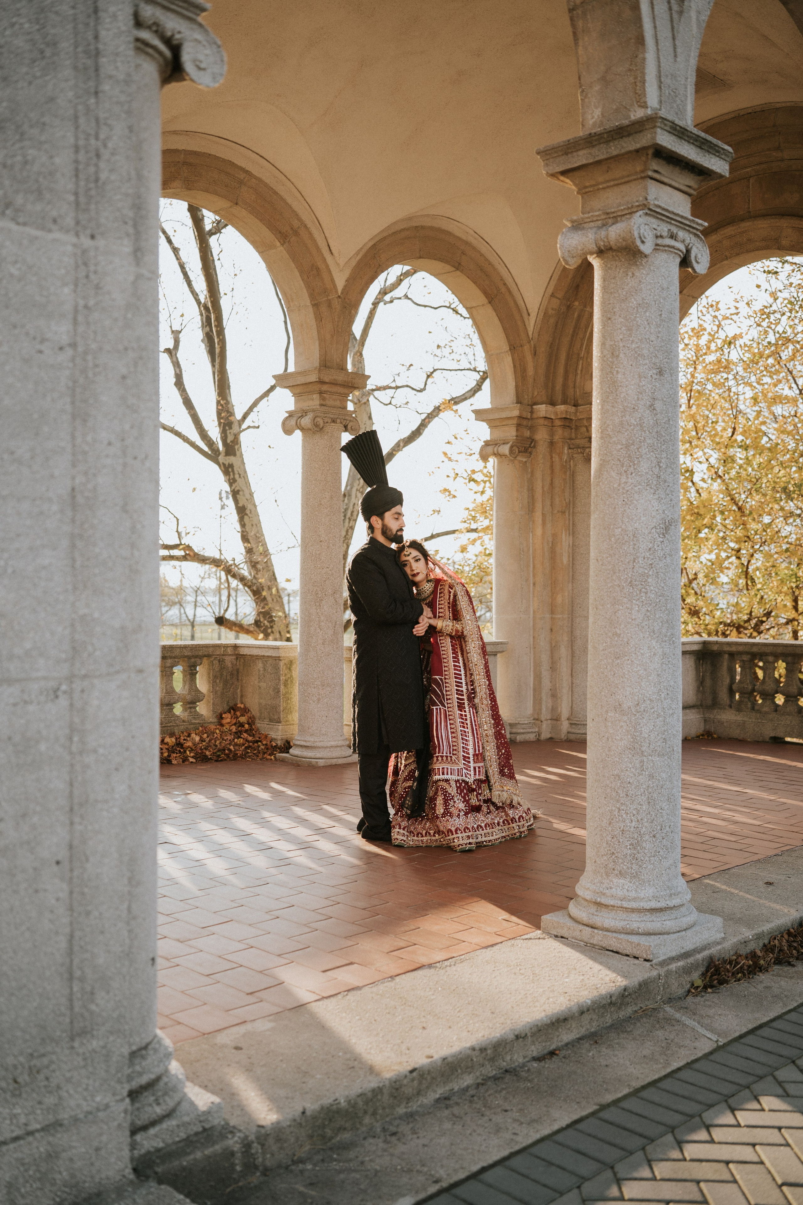 Rahul&Sarosh Wedding. Photographer in New York Faery By Mary