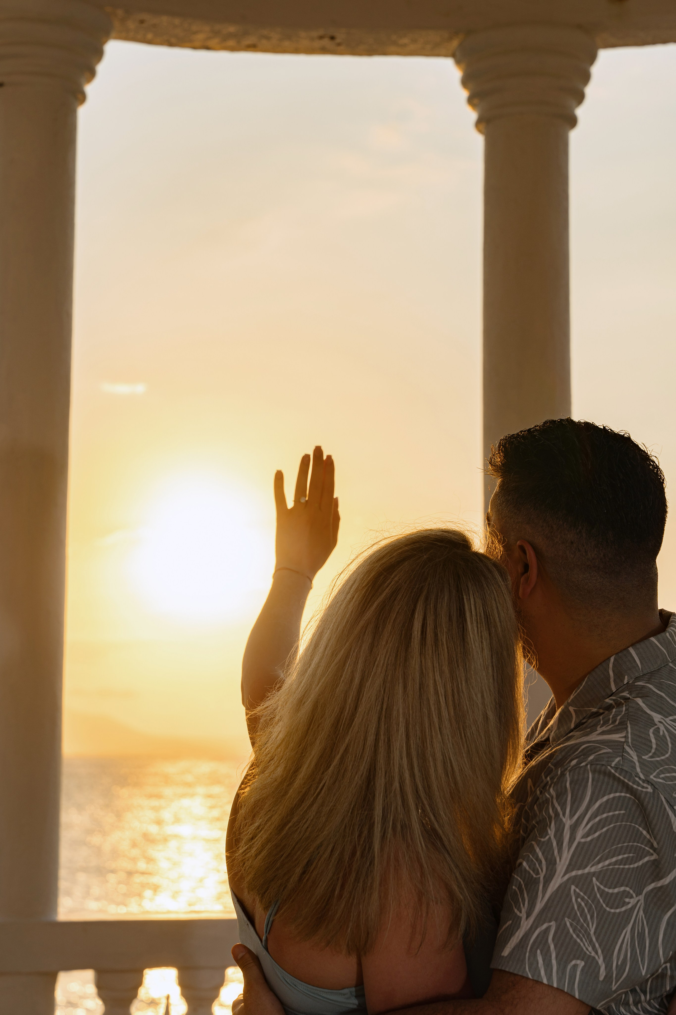 Proposal in Puerto Plata. Photographer in Puerto Plata and Santo Domingo, Dominican Republic