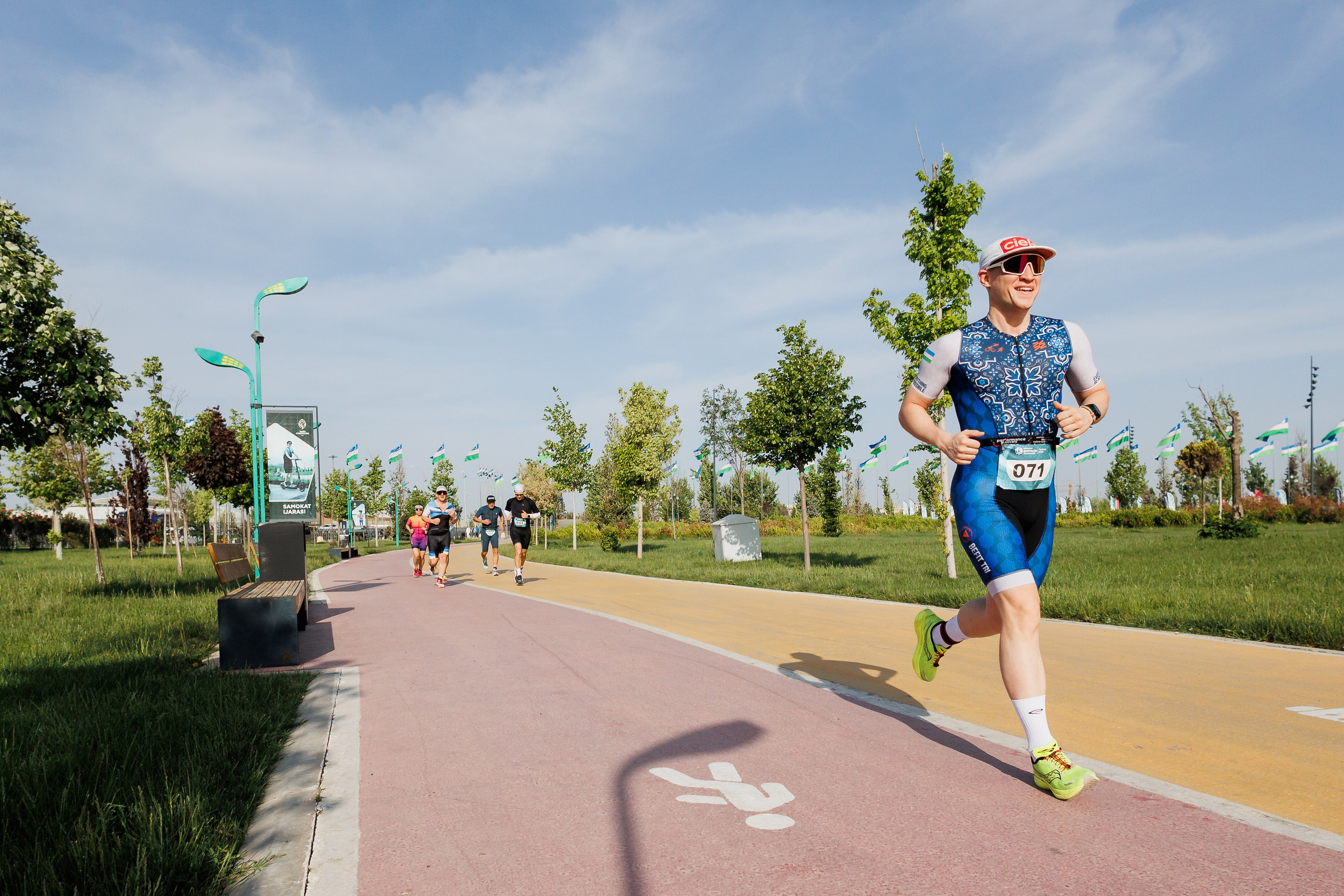Спортисные соревнования. Фотограф Юра Артыков, Ташкент