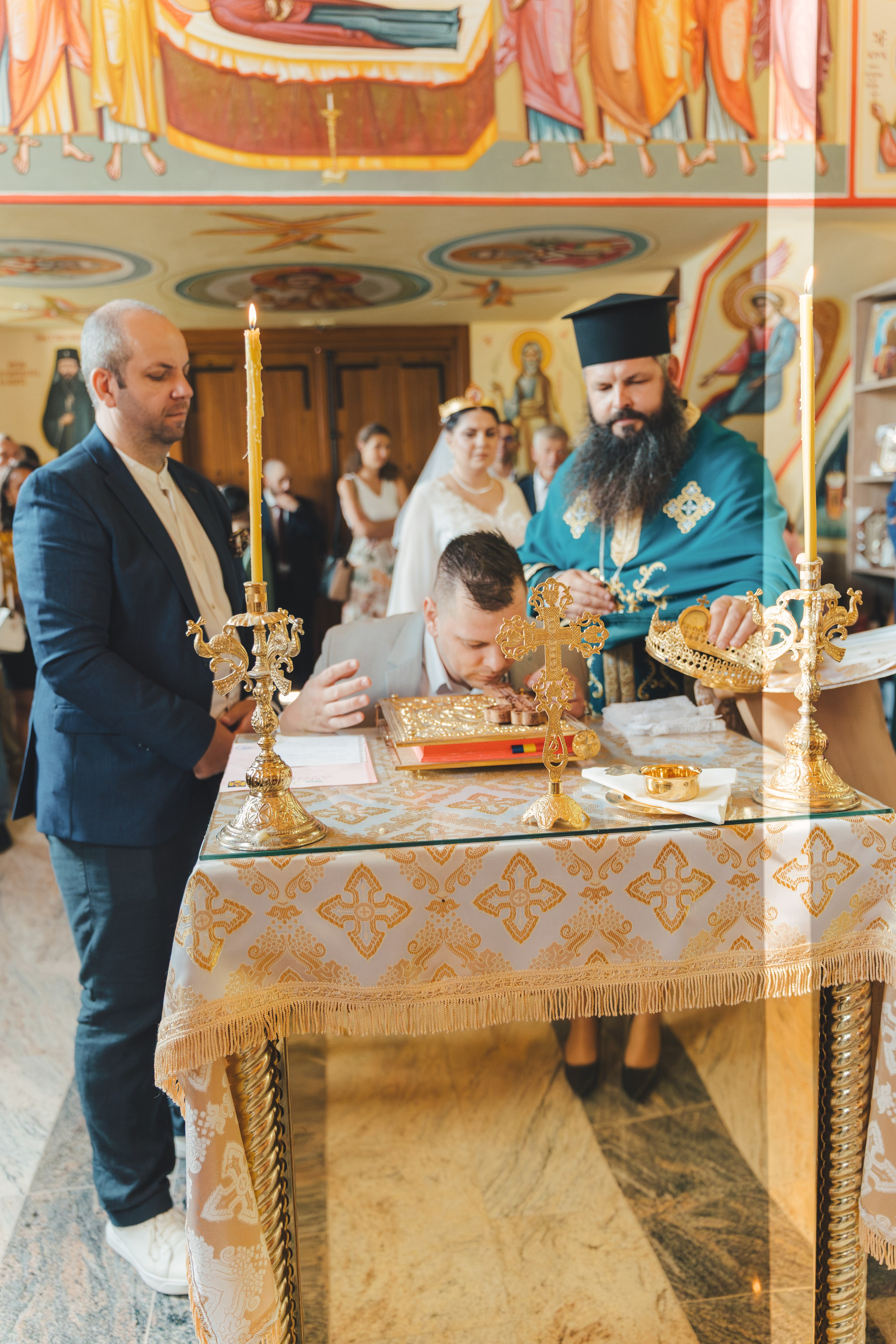 Adriana And Tiberiu`s Wedding