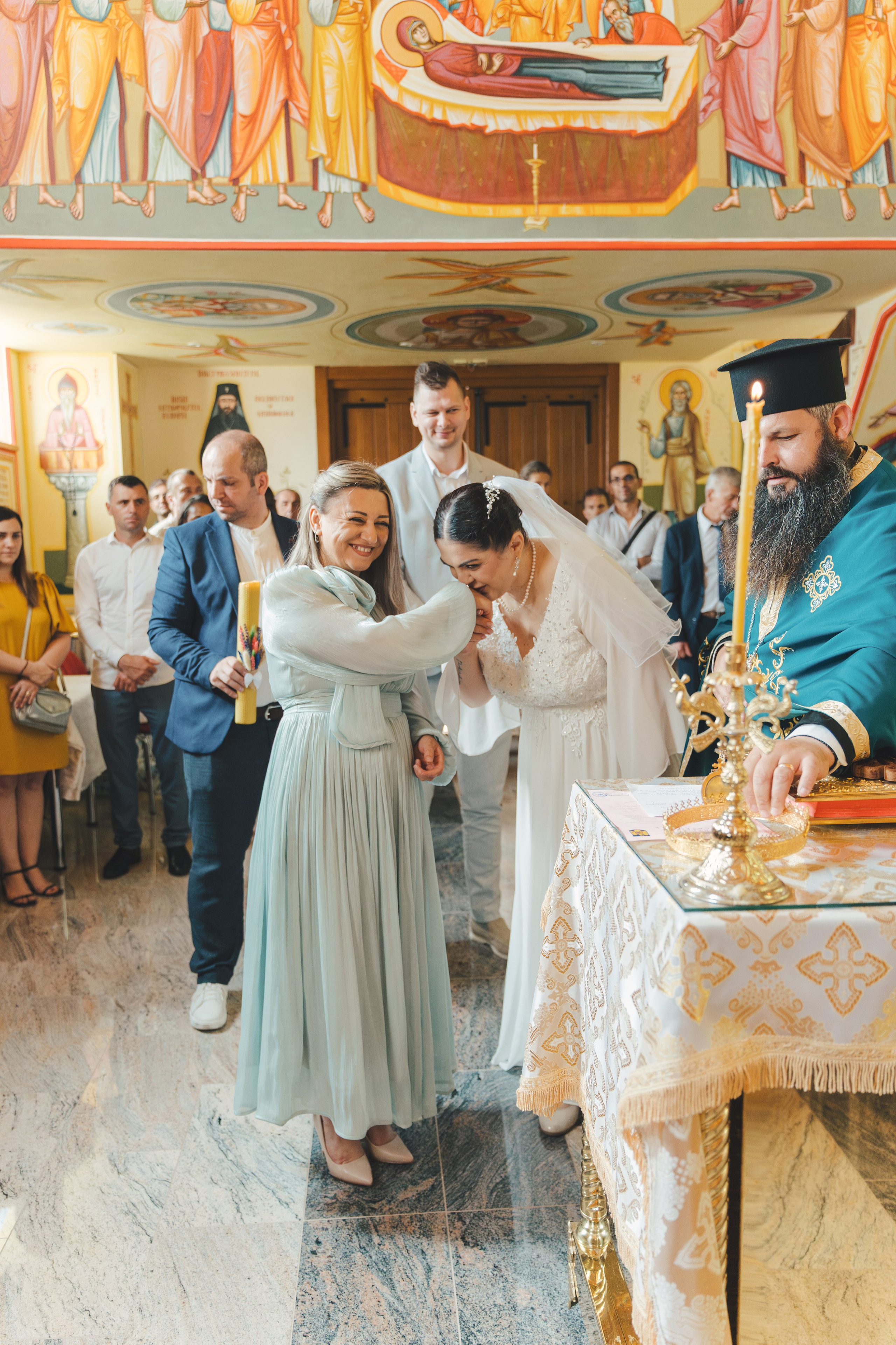 Adriana And Tiberiu`s Wedding