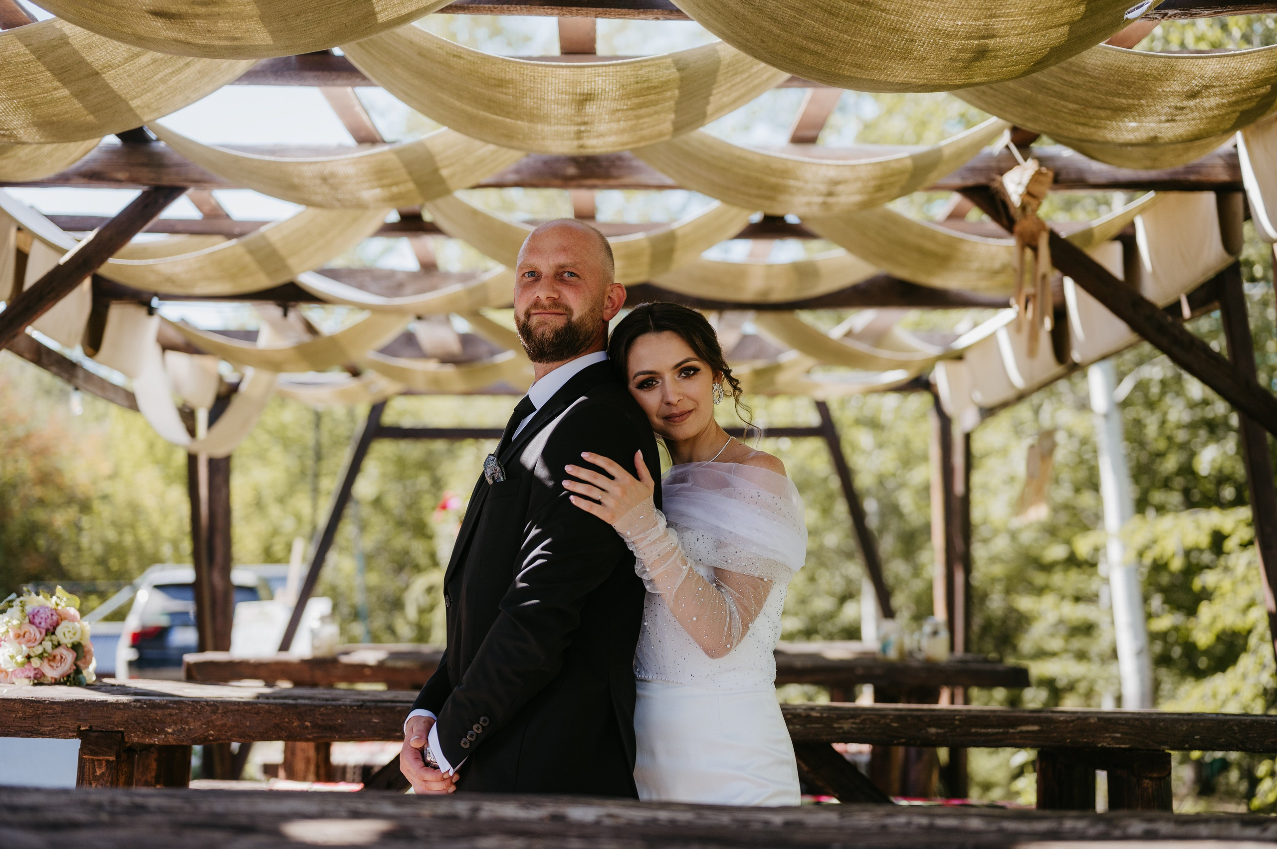Ionut si Mihaela. Valentin Melen — wedding photographer