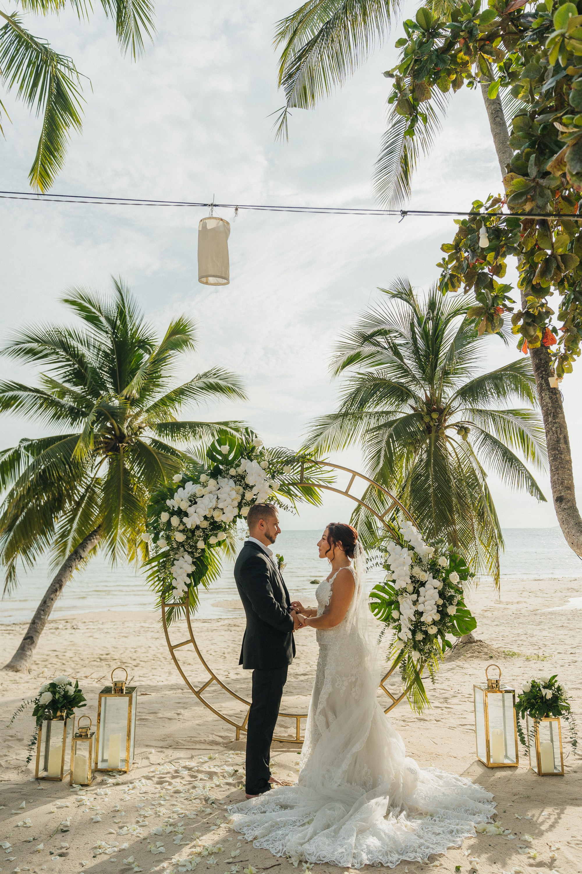 Kevin & Soltana 09.07.2025. Wedding on Koh Samui, Thailand