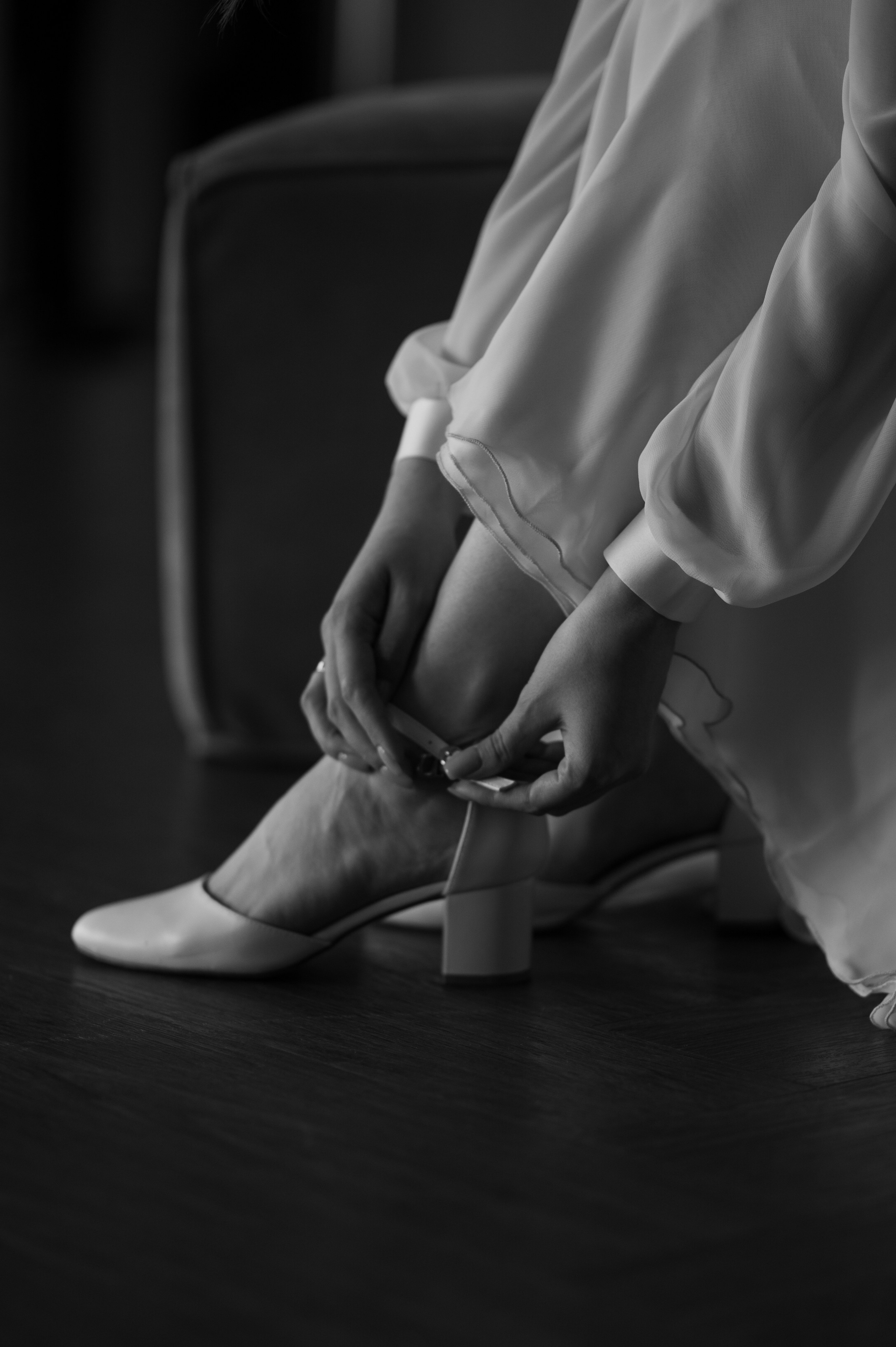 Smile. Wedding and commercial photographer