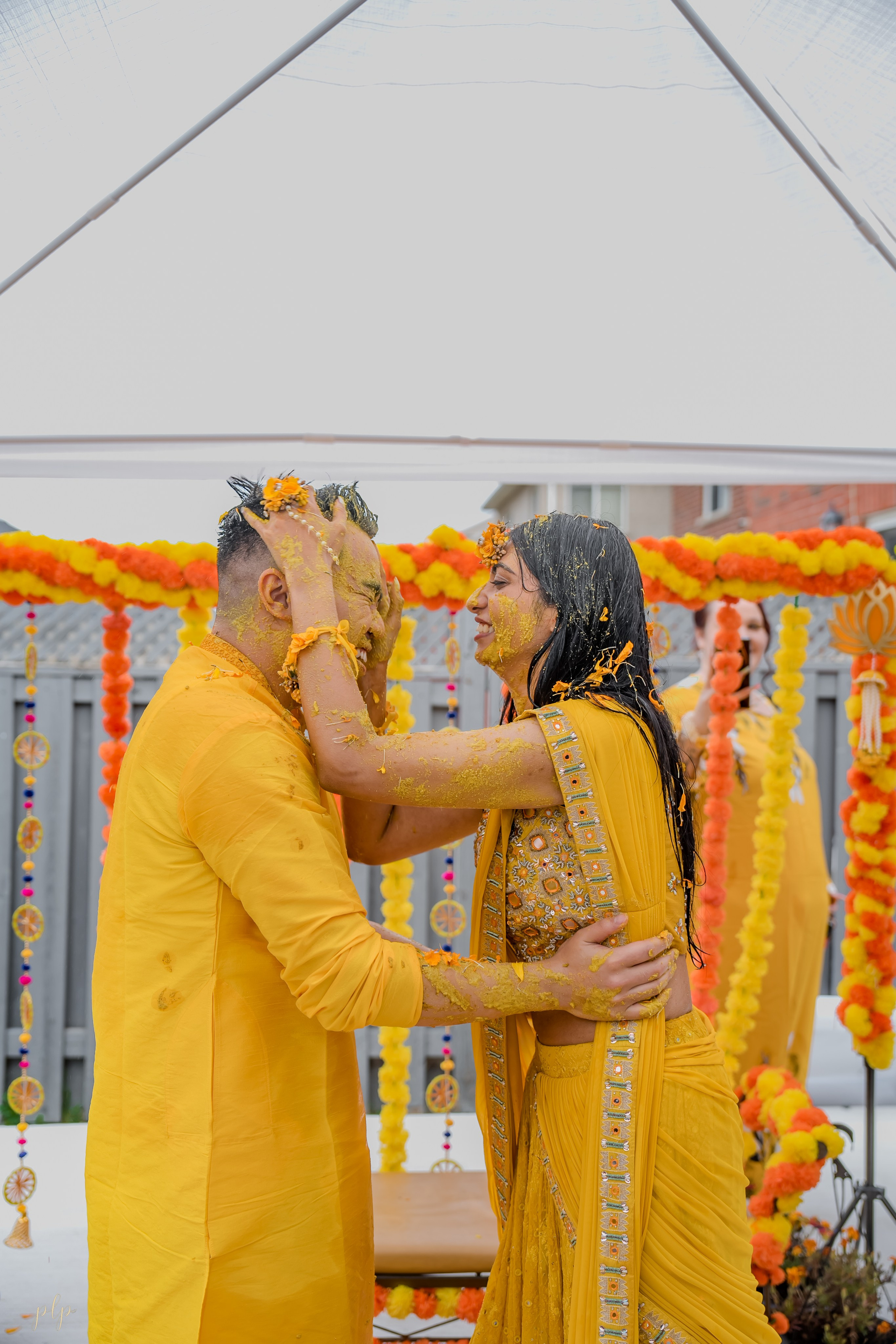 Kashish & Andrew. Wedding Photographers and Filmmakers