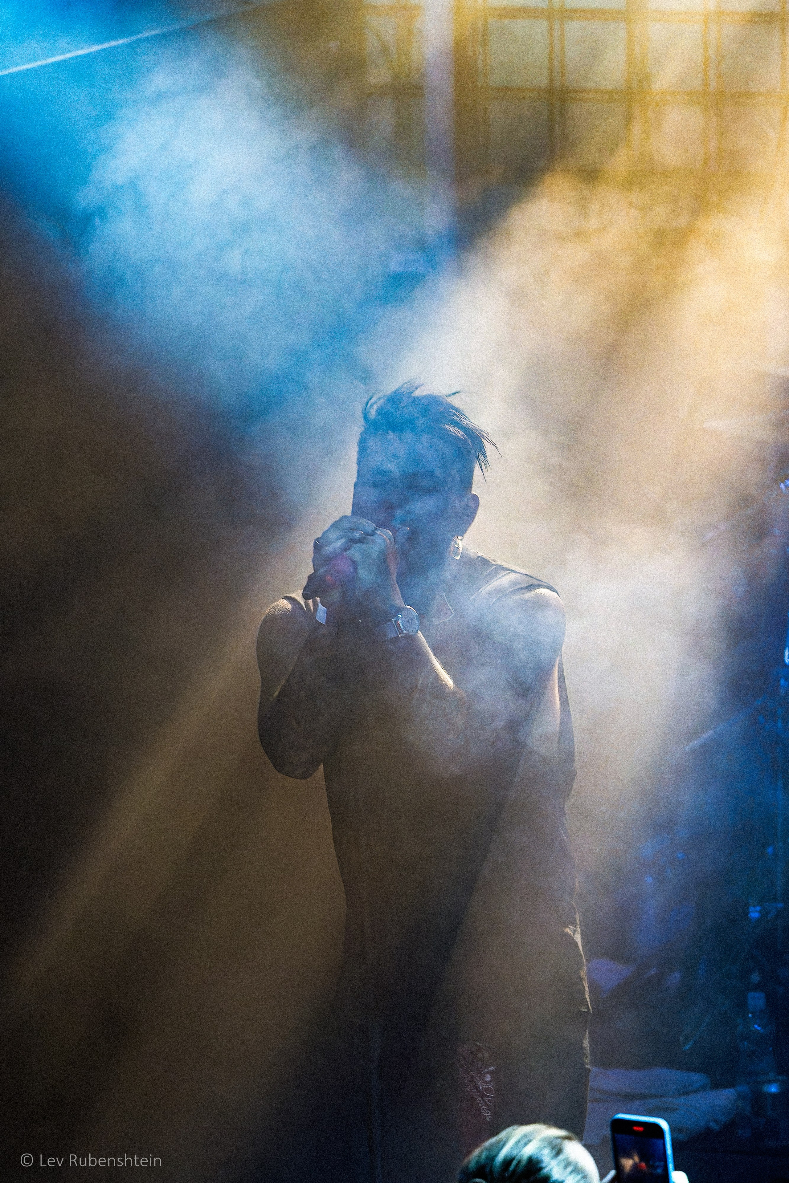 Dead By April 12.10.2025. Concert and Event photographer in Belgrade, Serbia