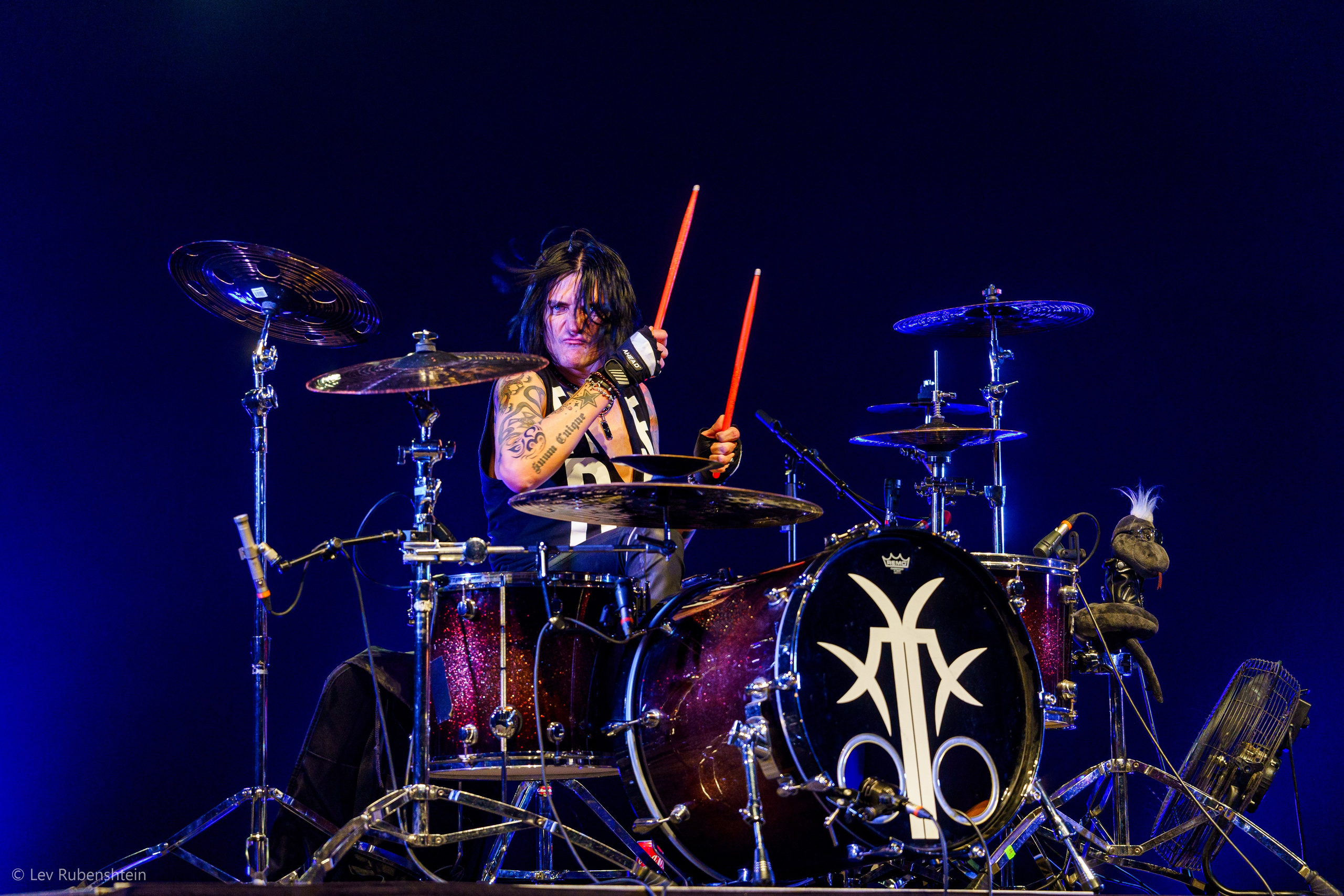 Gleb Samojlov & The Matrixx 11.05.2025. Concert and Event photographer in Belgrade, Serbia