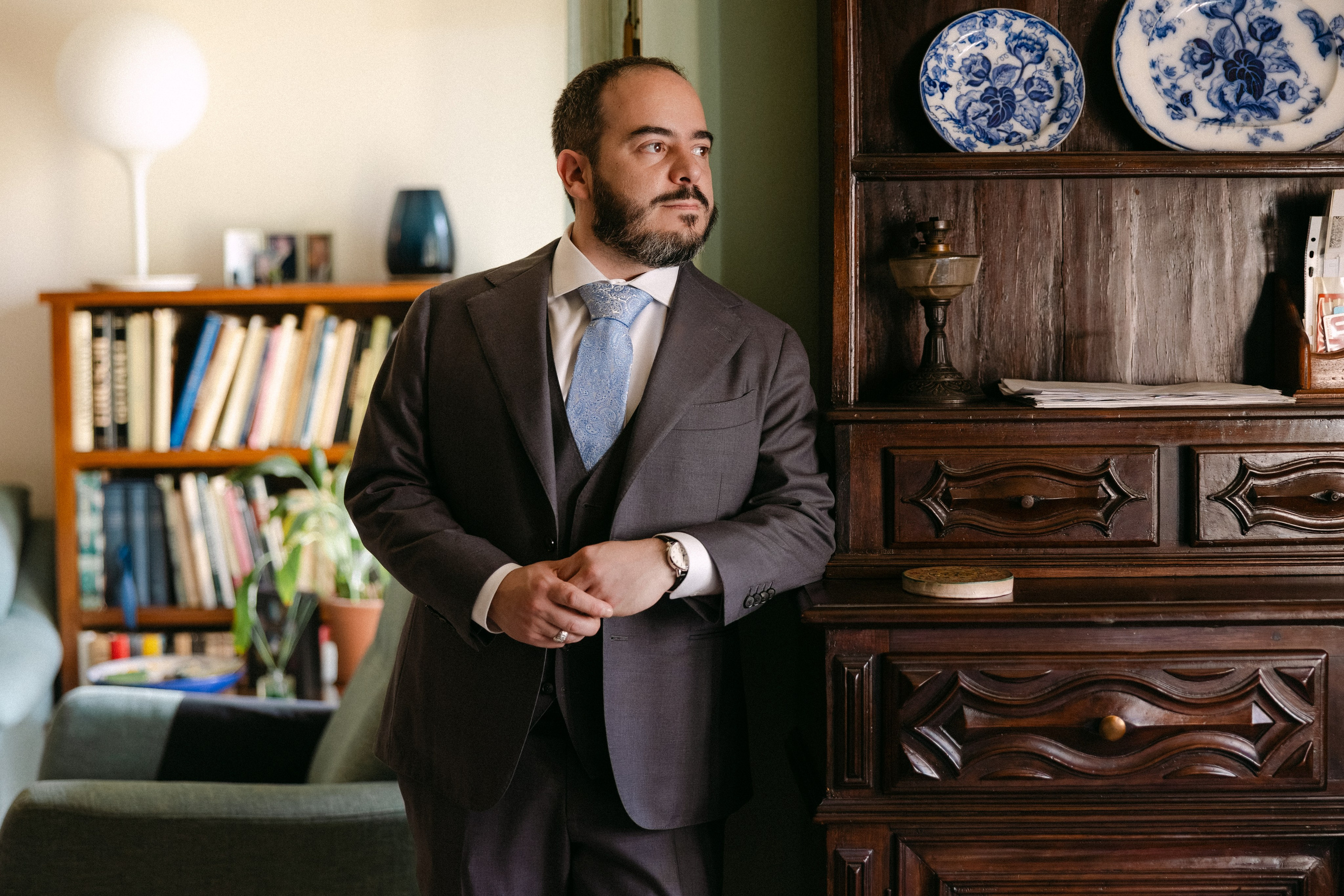 Vestuvių fotosesija Milane, Italijoje | Teresė ir Stefano