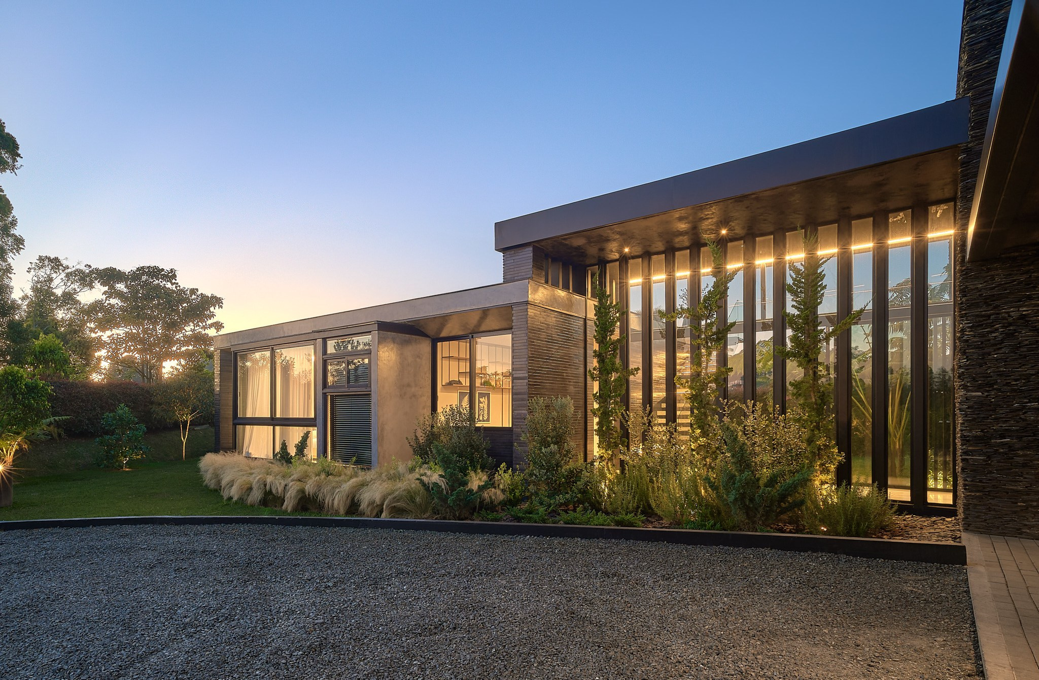 Sesión fotográfica arquitectónica Casa DB