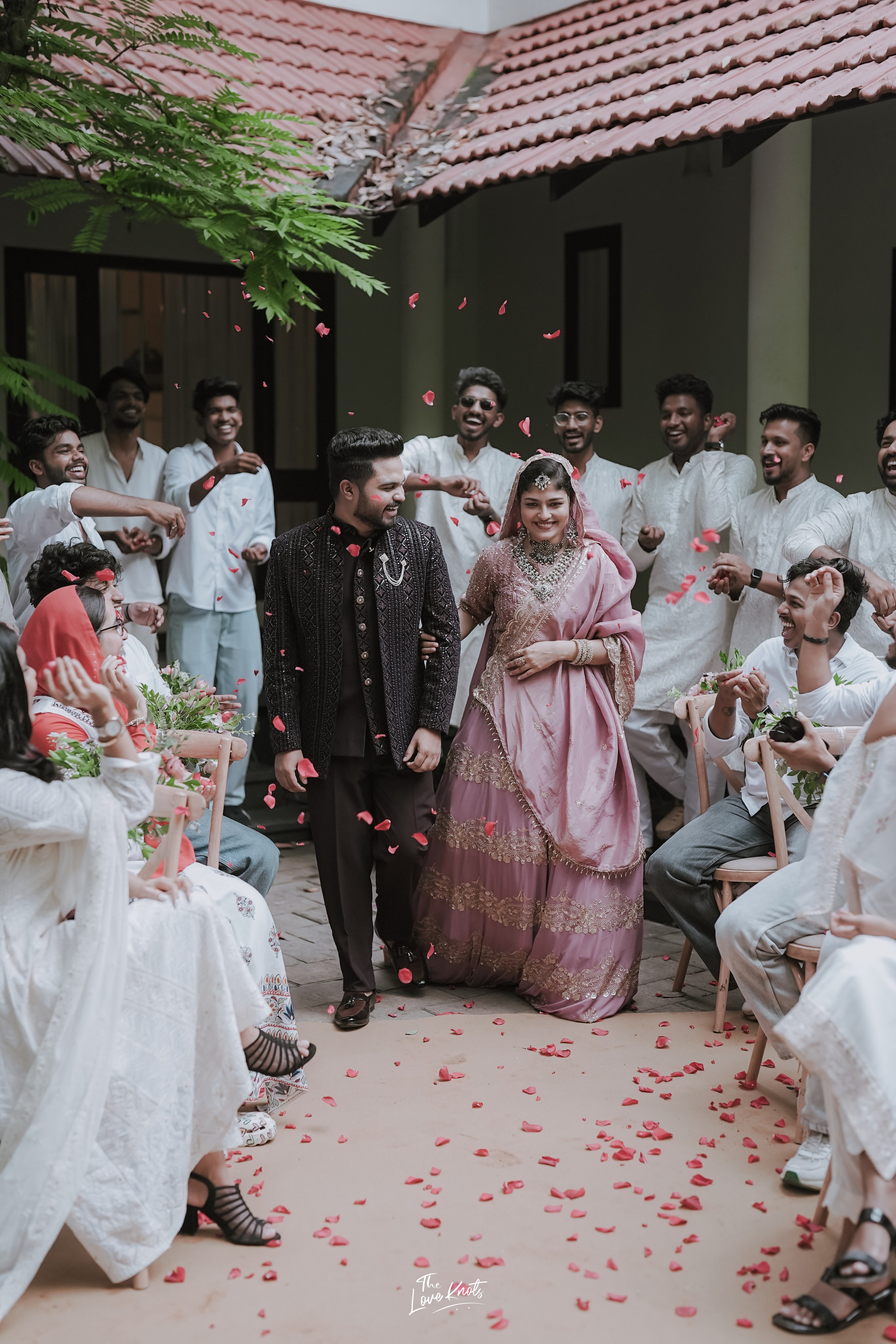 SHIBIL / RISLA. Theloveknots