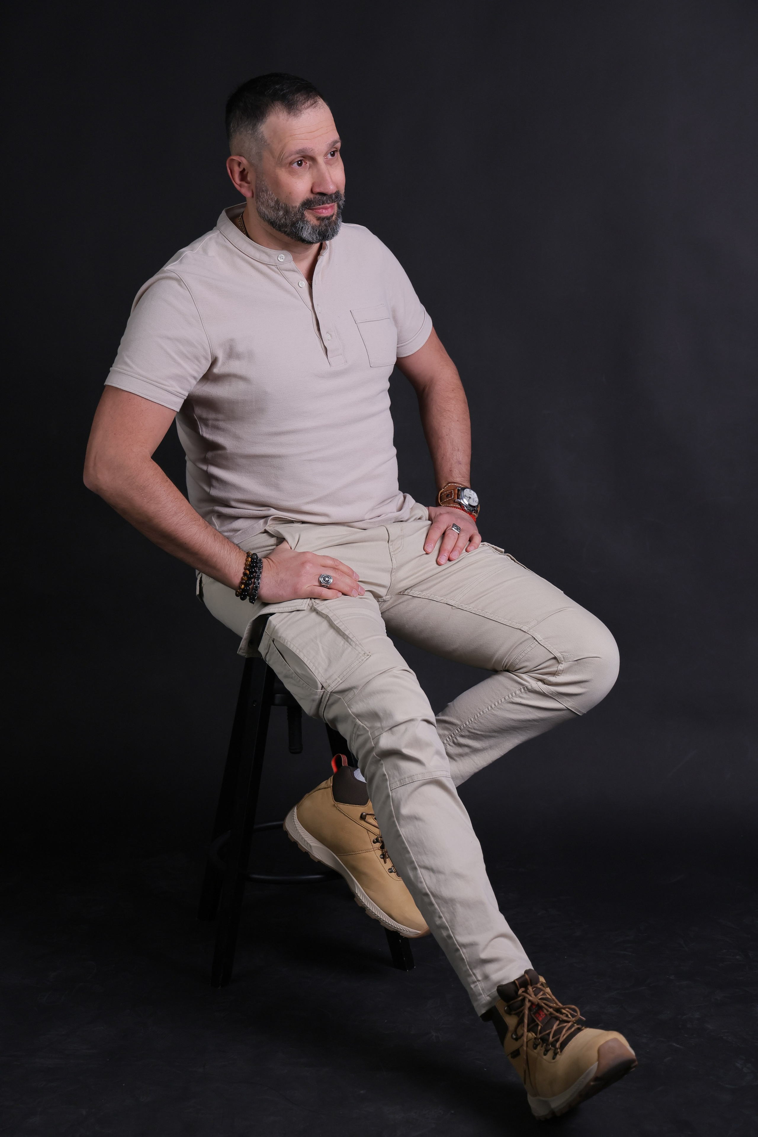 צילומי גברים. צילום וידאו בכל קנה מידה — מצילומים אישיים ועד אירועים גדולים. קתרינה גרינברג, ישראל