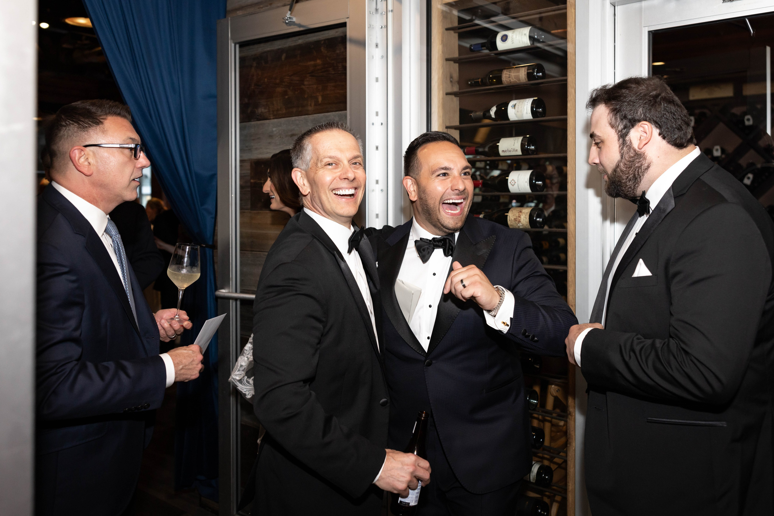 Alyssa & Mike, Washington Blvd, Jersey City, NJ. Wedding Photo & Video