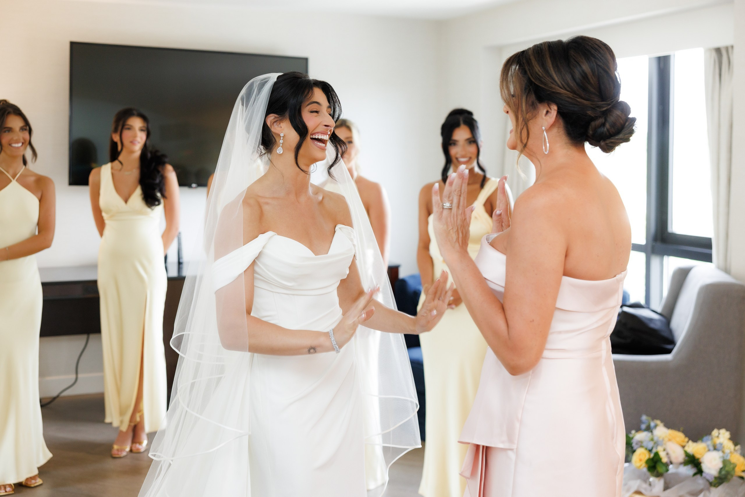 Erica and Nick, Shells Loft Red Hook, NY. Wedding Photo & Video